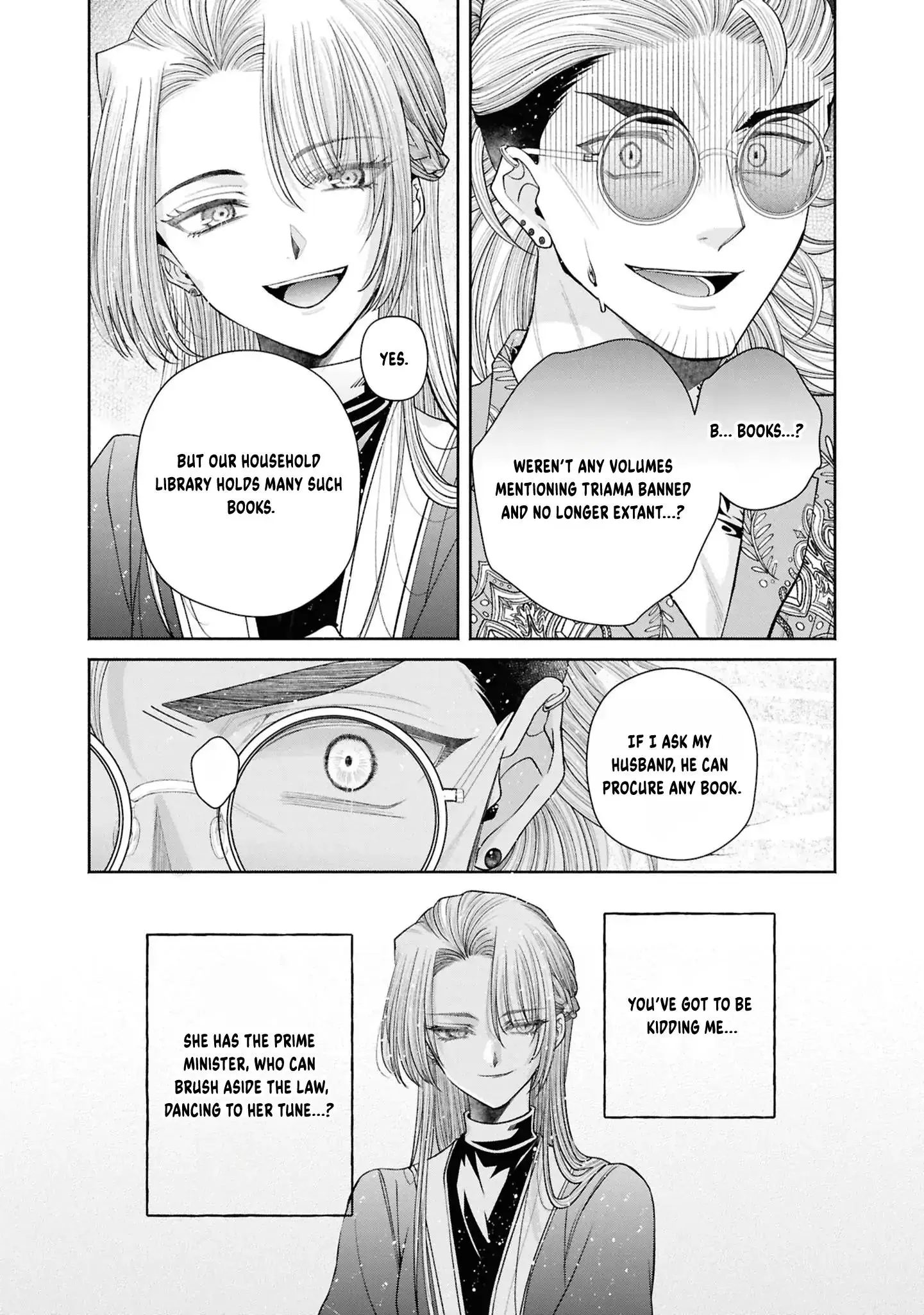 The Flowery Path of Evil Chapter 13 page 63