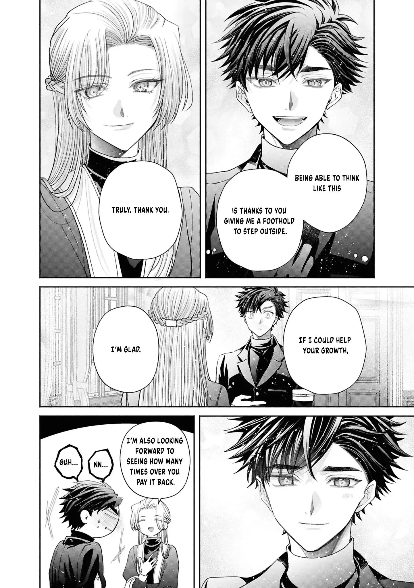 The Flowery Path of Evil Chapter 13 page 75