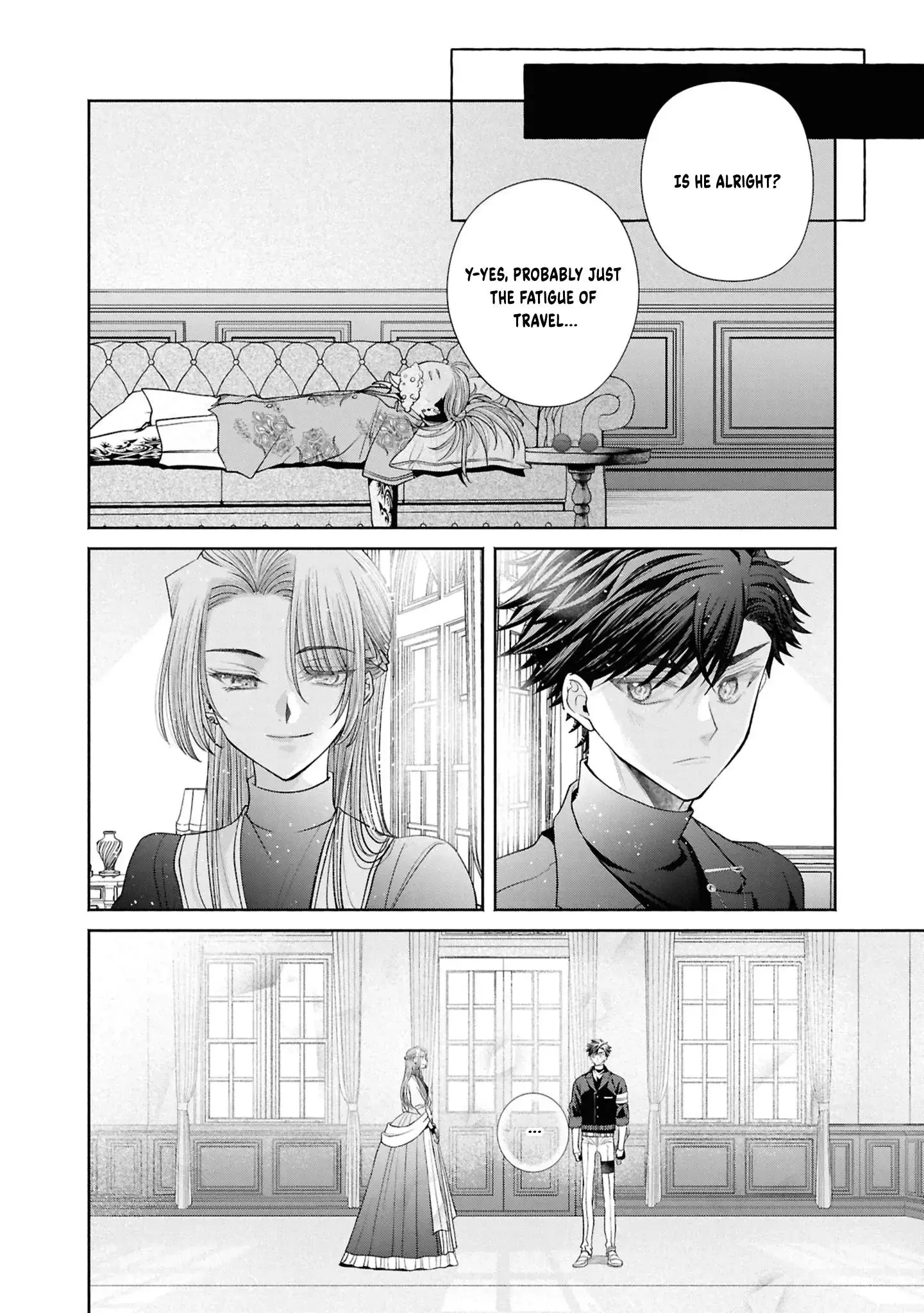 The Flowery Path of Evil Chapter 13 page 69