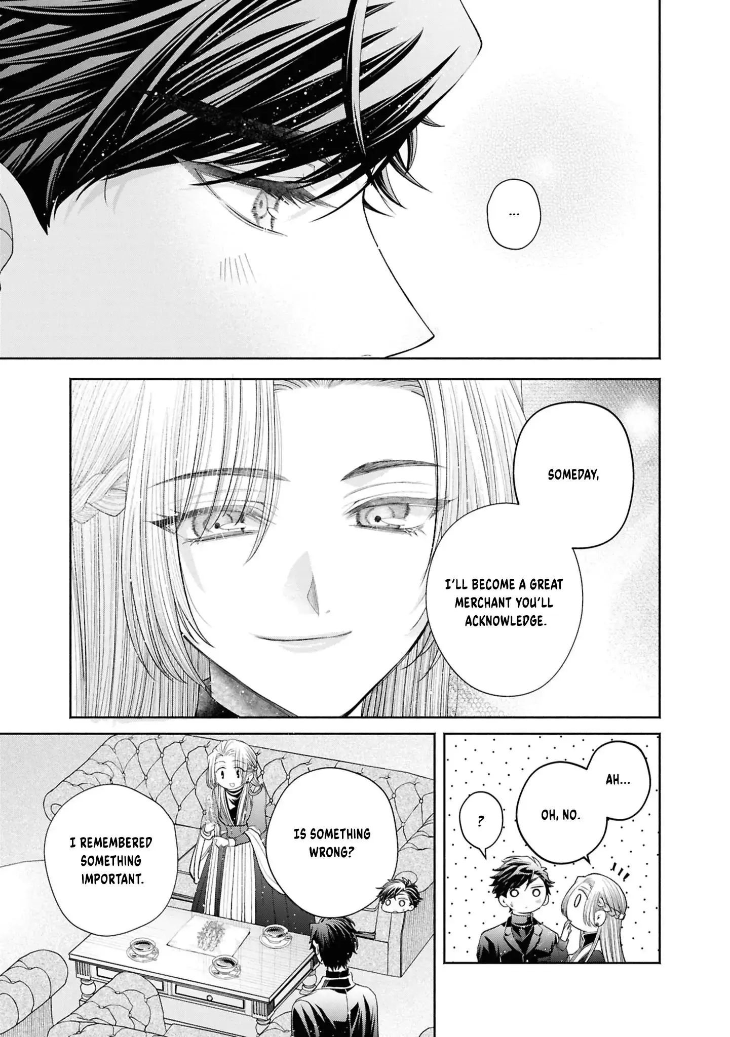 The Flowery Path of Evil Chapter 13 page 76