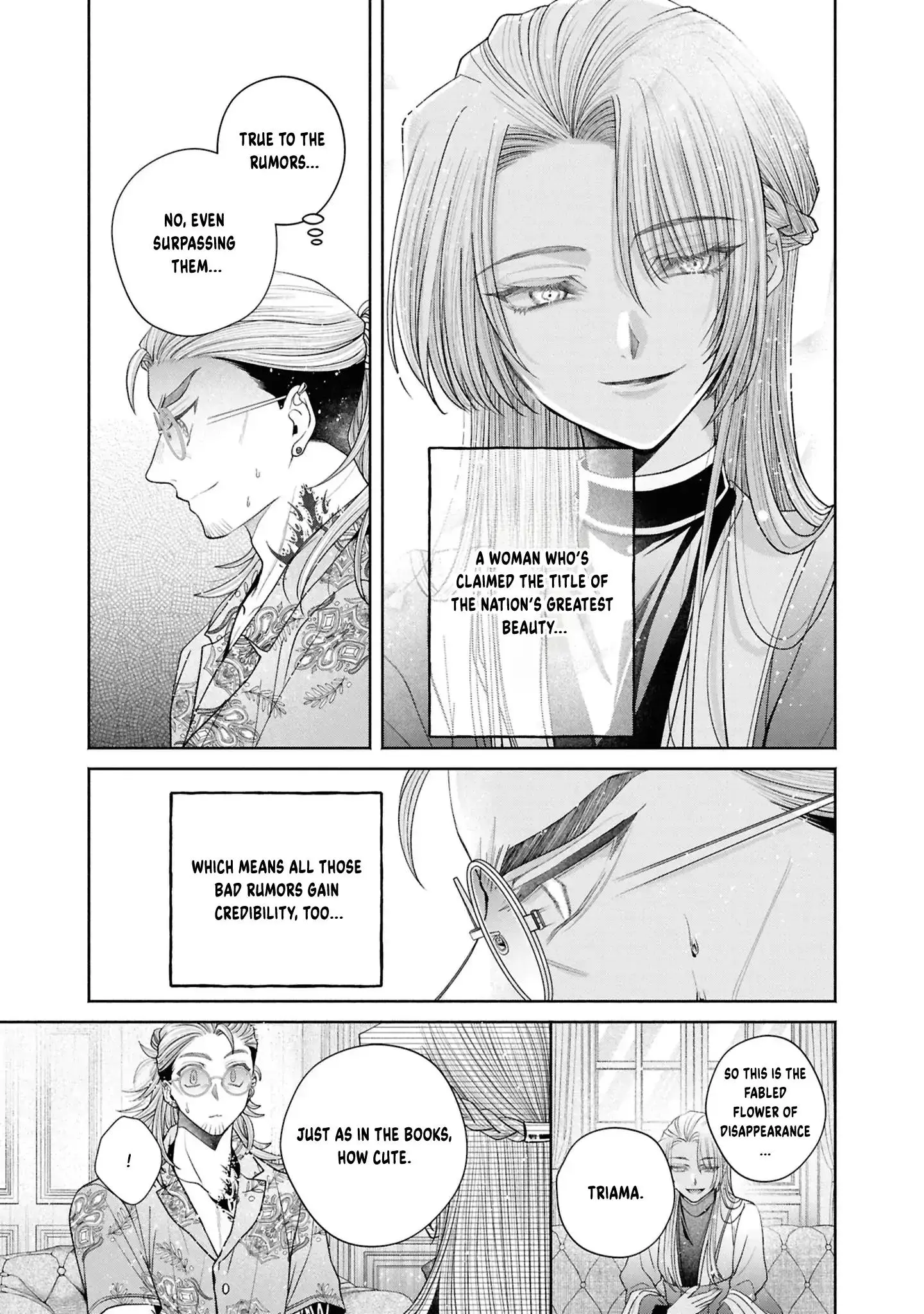 The Flowery Path of Evil Chapter 13 page 62
