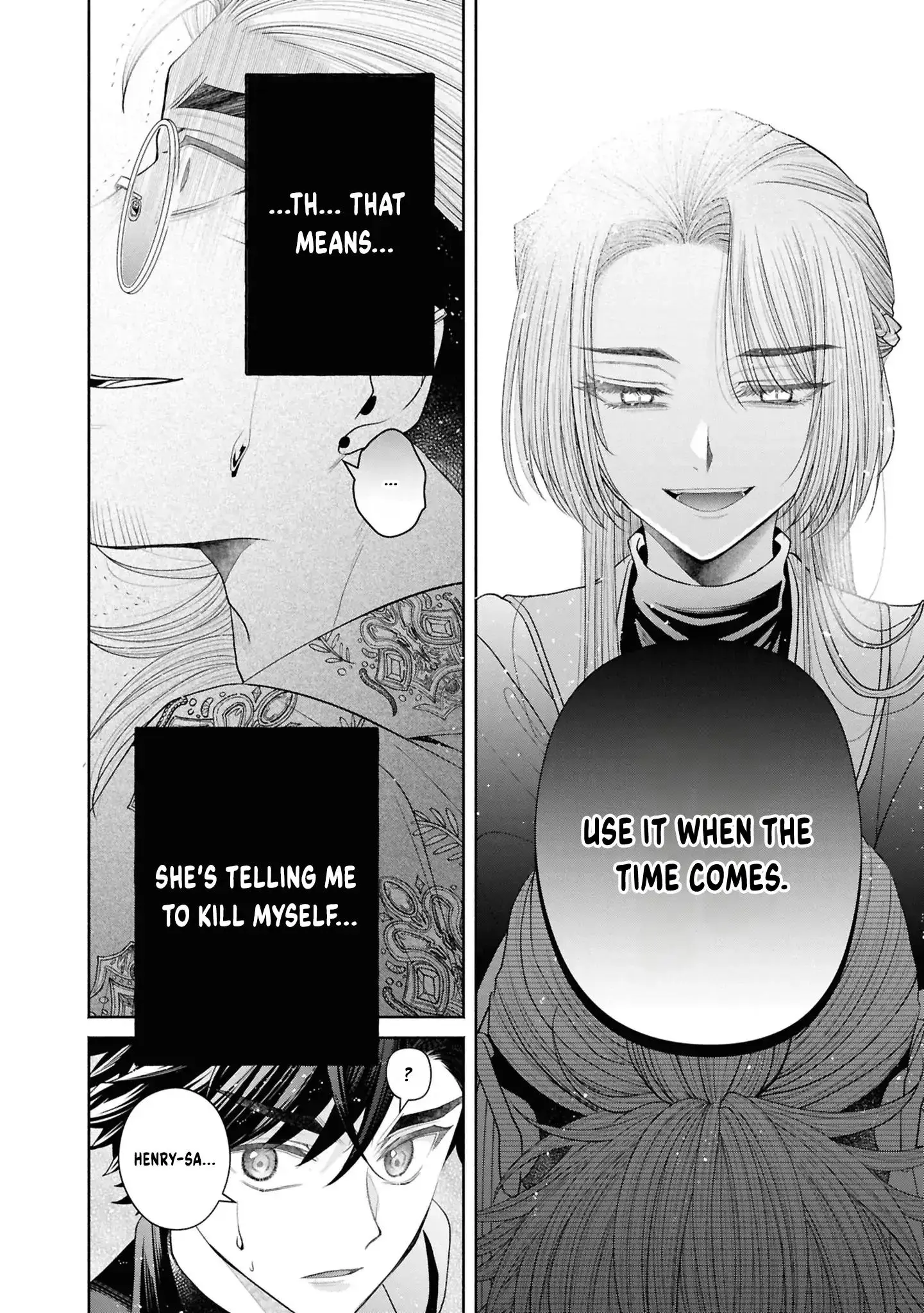 The Flowery Path of Evil Chapter 13 page 67