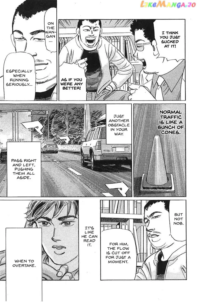 Wangan Midnight: C1 Runner Chapter 29 page 3
