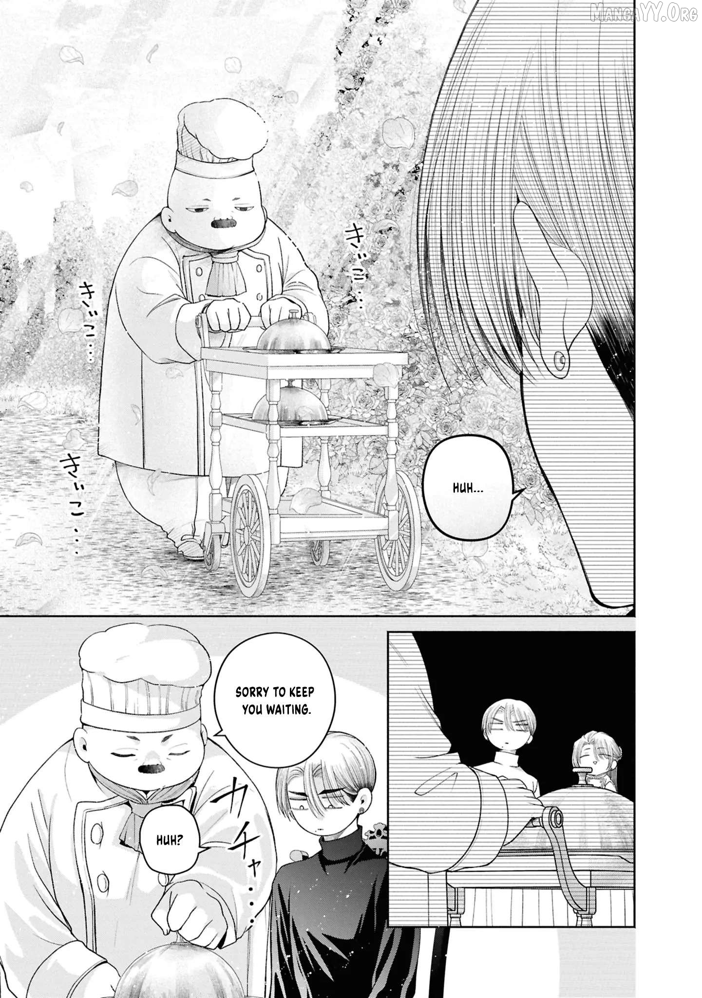 The Flowery Path of Evil Chapter 13.5 page 4