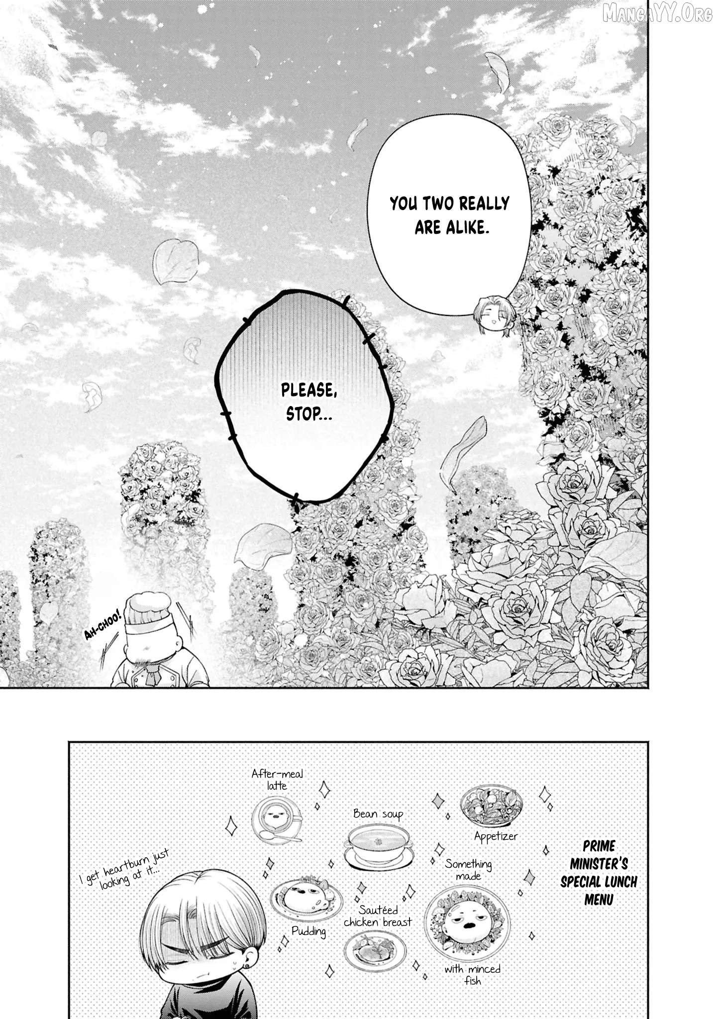 The Flowery Path of Evil Chapter 13.5 page 10