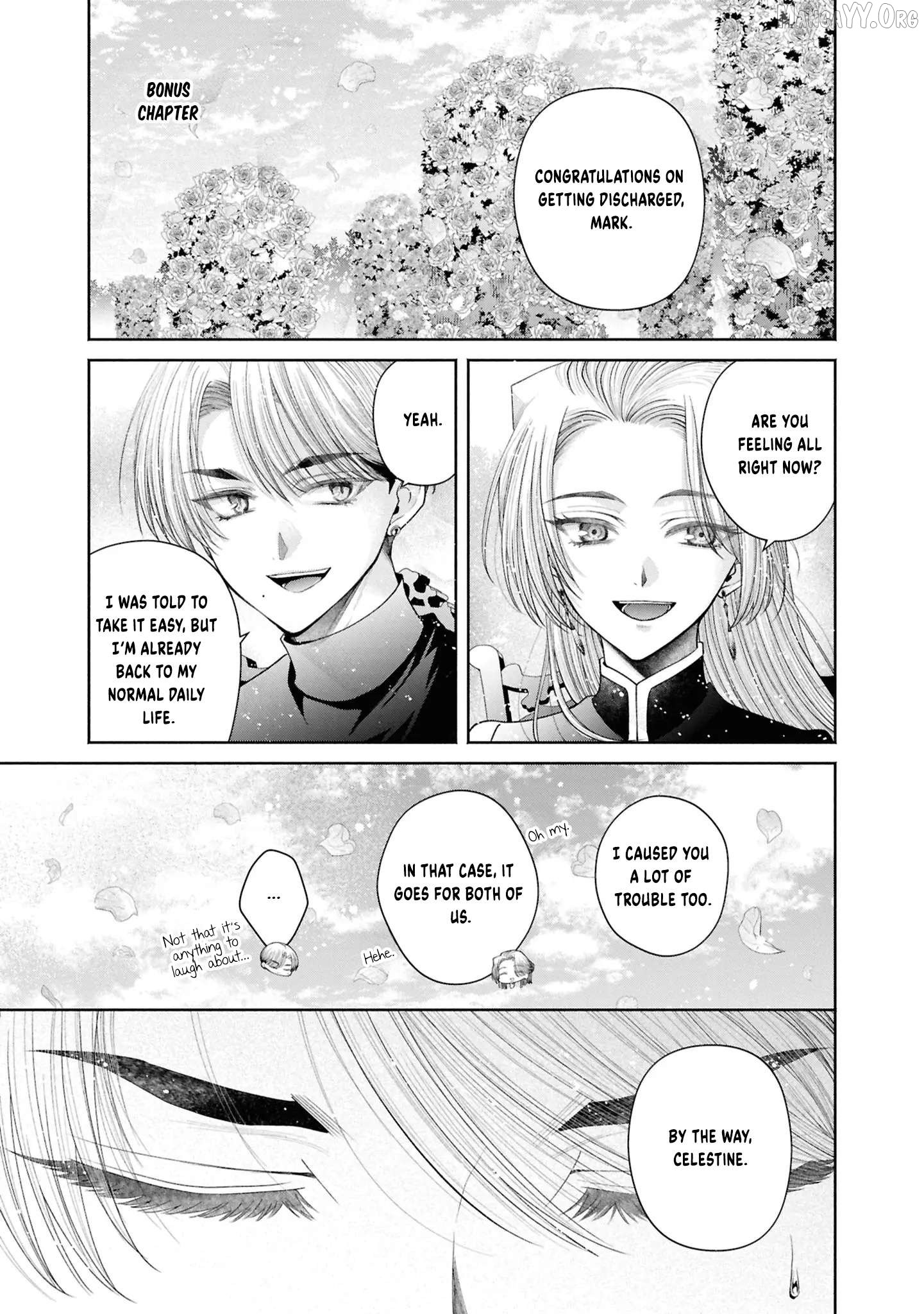 The Flowery Path of Evil Chapter 13.5 page 2