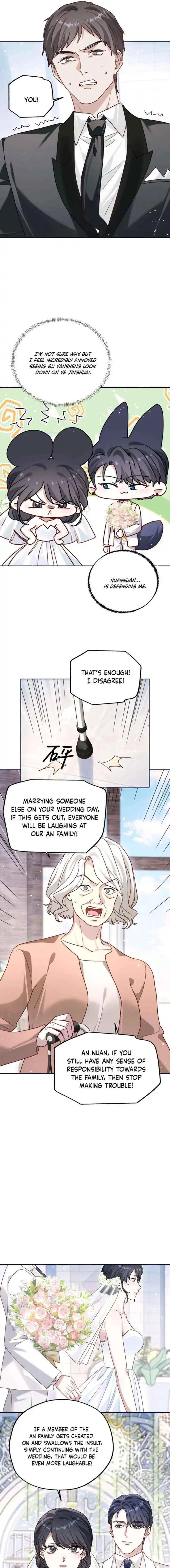 After Rebirth, I Married My Scumbag Ex's Arch-Enemy Chapter 28 page 7