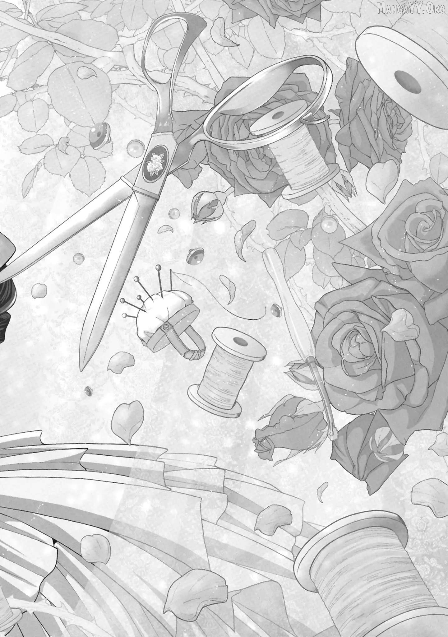 The Flowery Path of Evil Chapter 14 page 3