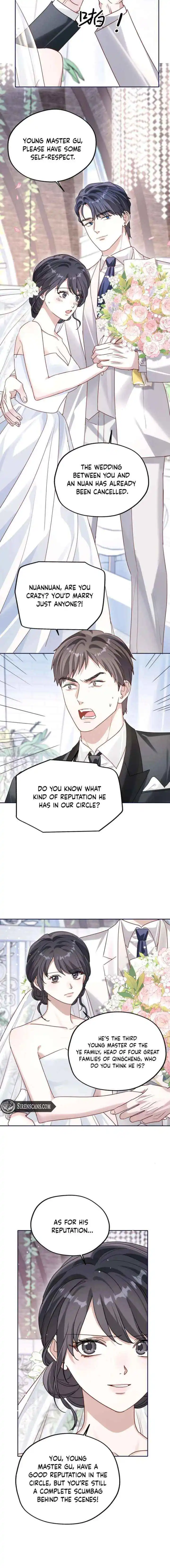 After Rebirth, I Married My Scumbag Ex's Arch-Enemy Chapter 28 page 6