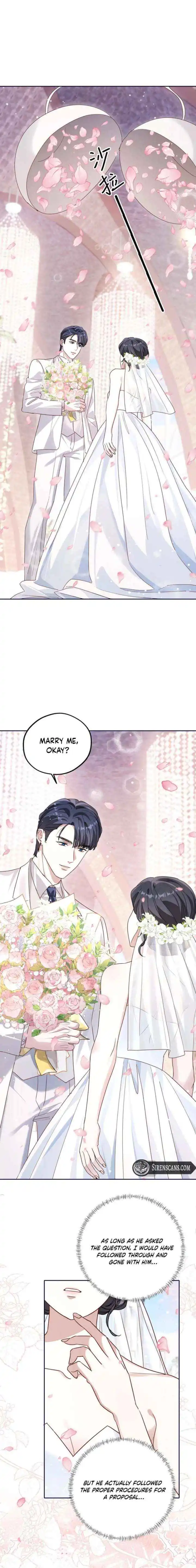After Rebirth, I Married My Scumbag Ex's Arch-Enemy Chapter 28 page 4