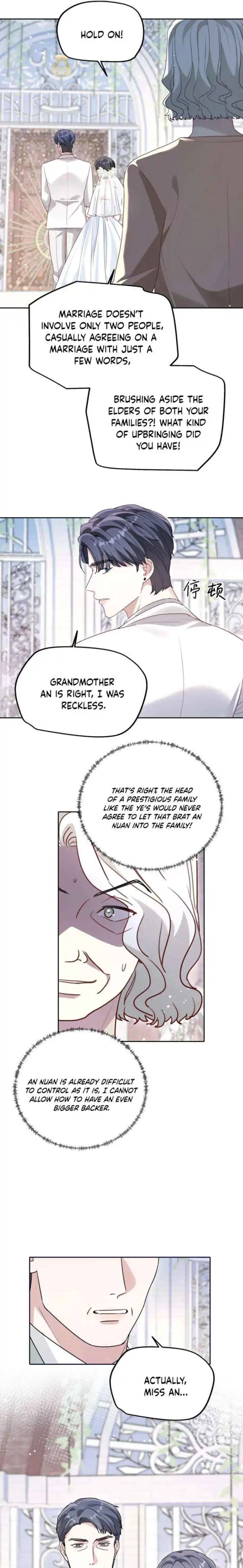 After Rebirth, I Married My Scumbag Ex's Arch-Enemy Chapter 28 page 11