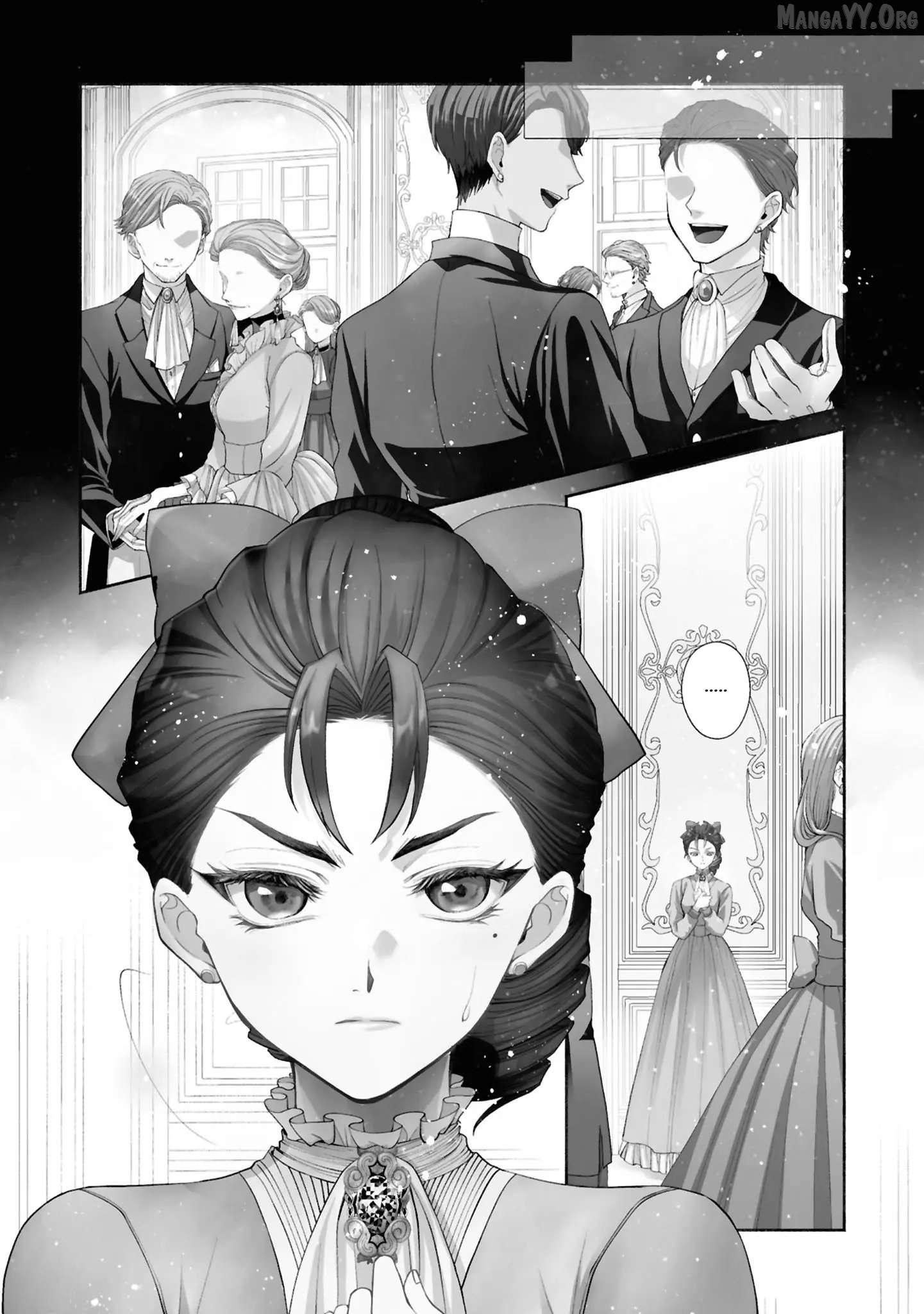 The Flowery Path of Evil Chapter 14 page 2