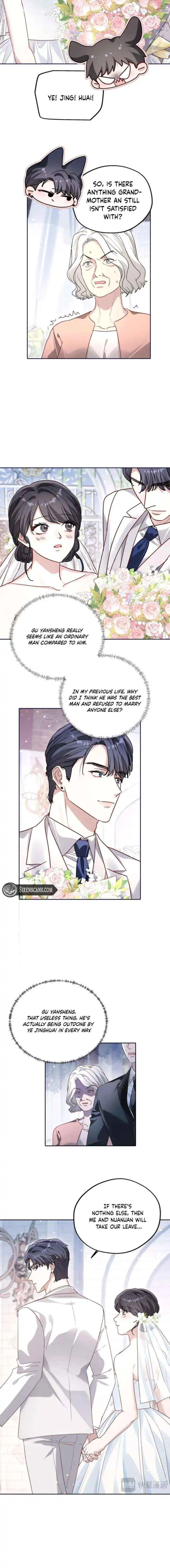 After Rebirth, I Married My Scumbag Ex's Arch-Enemy Chapter 28 page 10