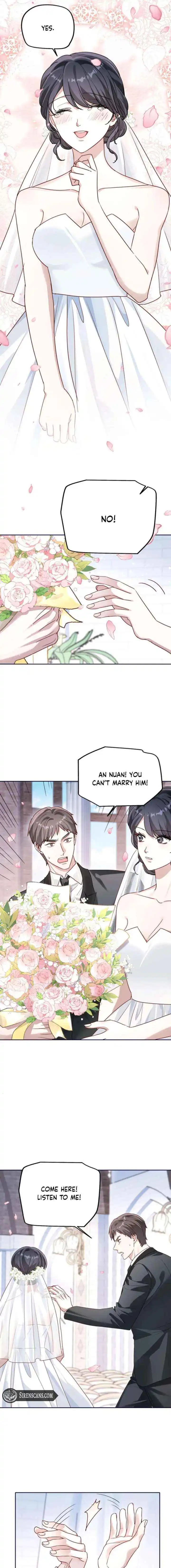 After Rebirth, I Married My Scumbag Ex's Arch-Enemy Chapter 28 page 5