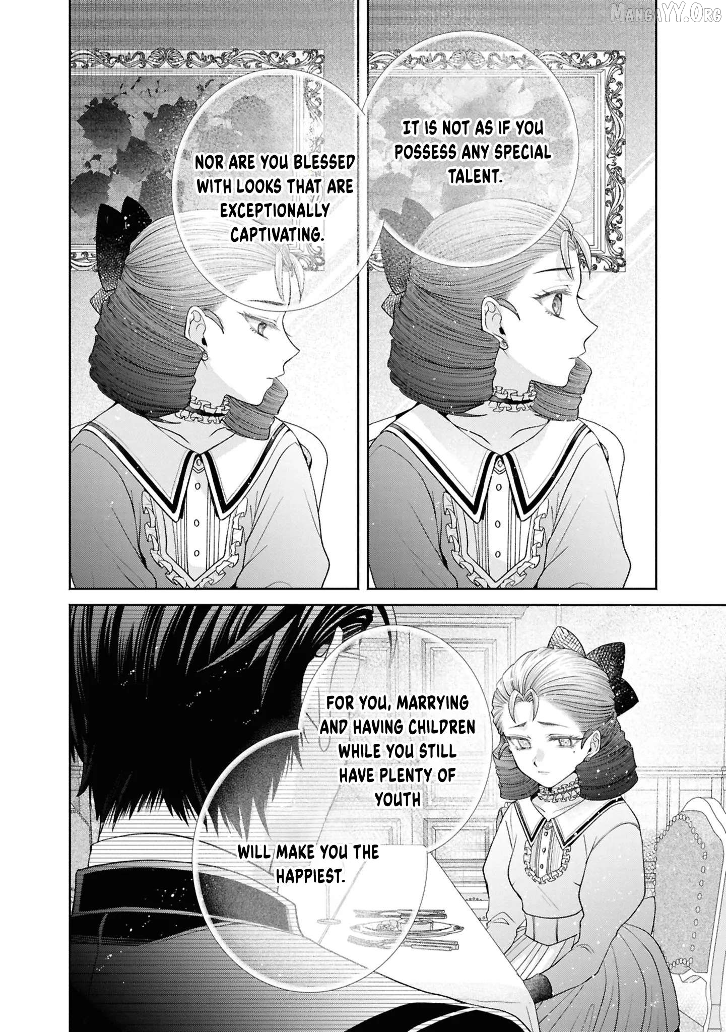 The Flowery Path of Evil Chapter 14 page 9