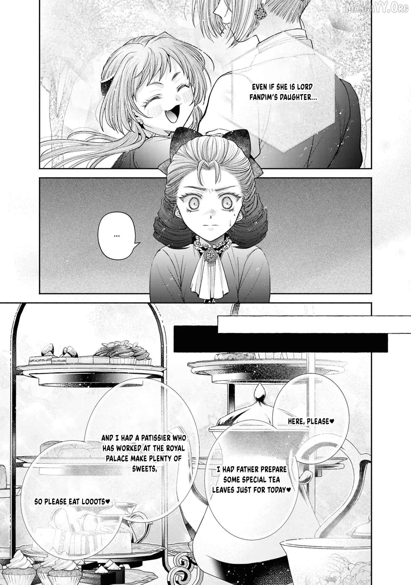 The Flowery Path of Evil Chapter 14 page 24
