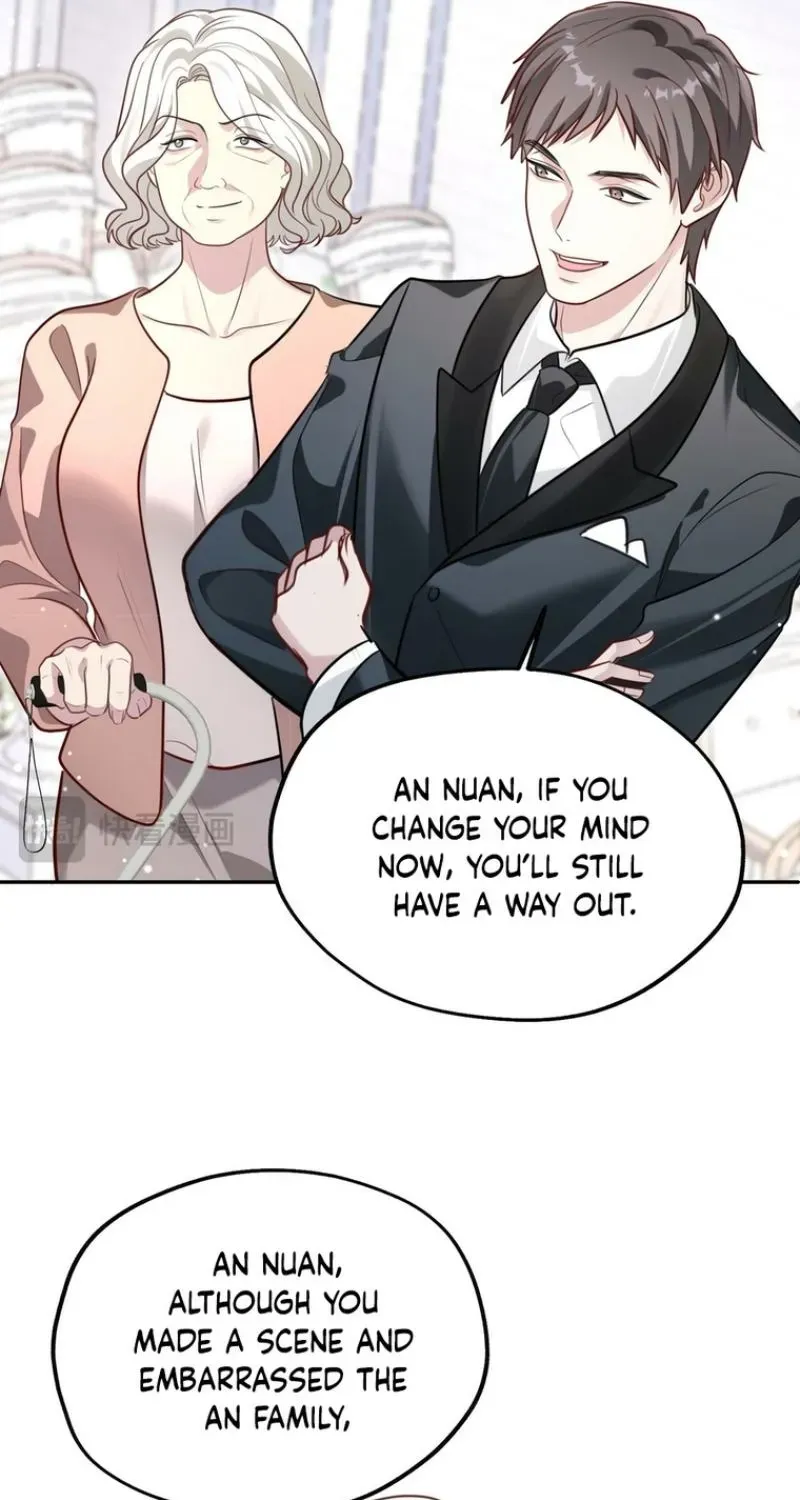 After Rebirth, I Married My Scumbag Ex's Arch-Enemy Chapter 29 page 11