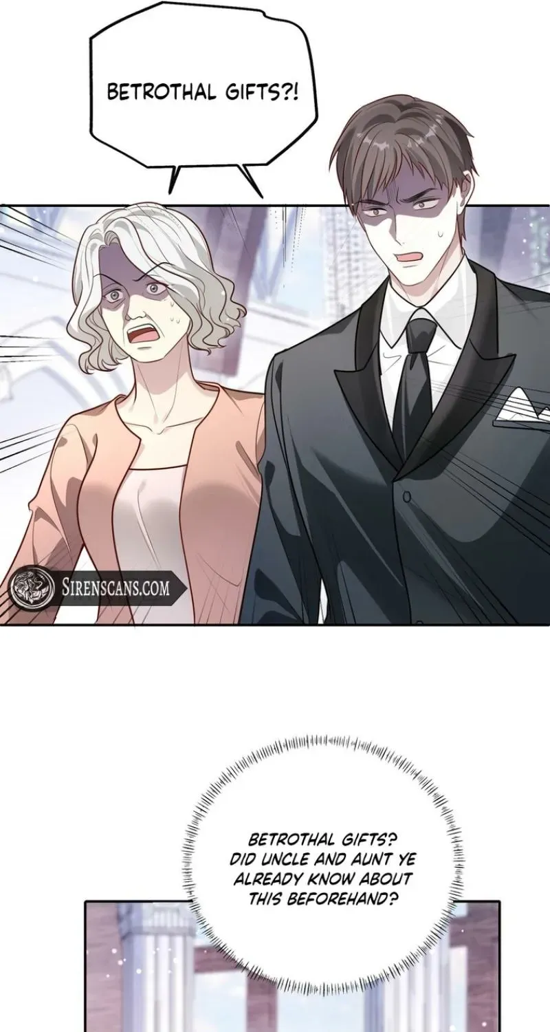 After Rebirth, I Married My Scumbag Ex's Arch-Enemy Chapter 29 page 21