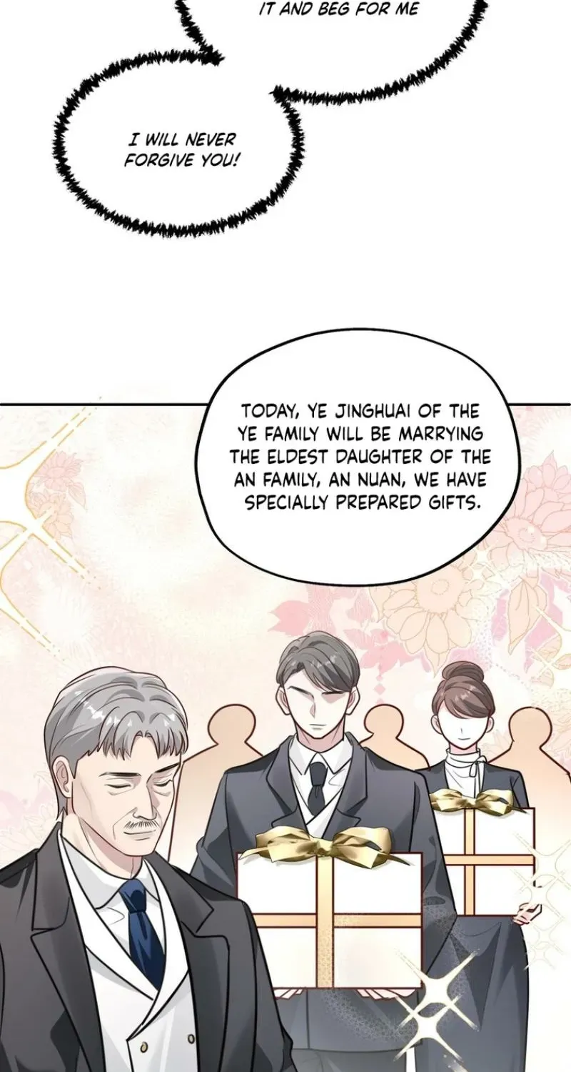 After Rebirth, I Married My Scumbag Ex's Arch-Enemy Chapter 29 page 26