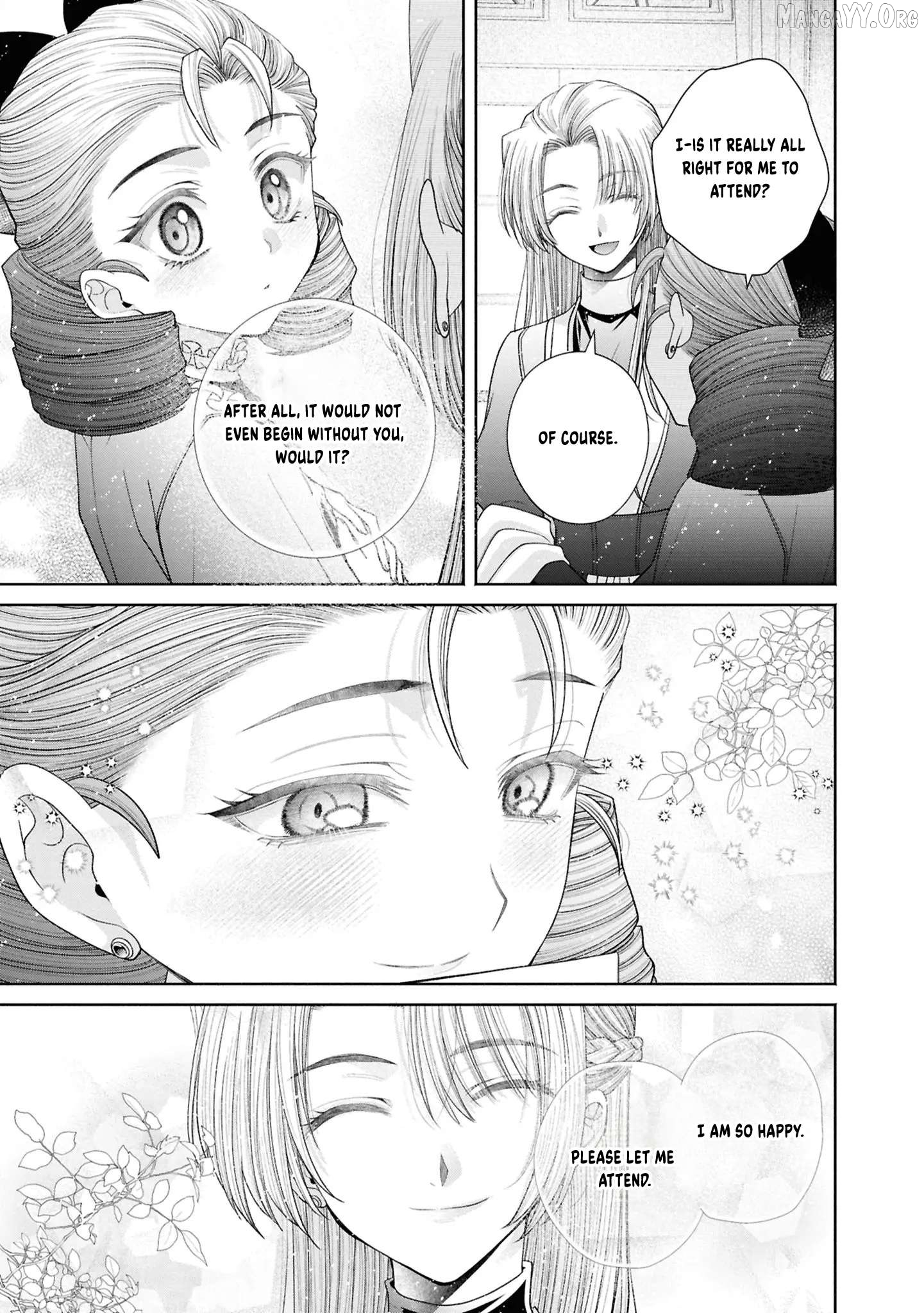 The Flowery Path of Evil Chapter 14 page 34