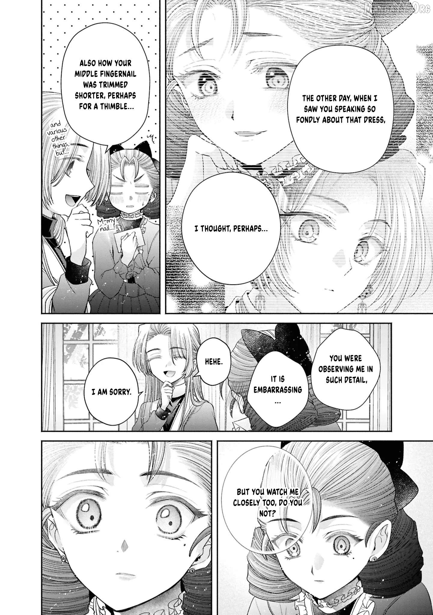 The Flowery Path of Evil Chapter 14 page 39