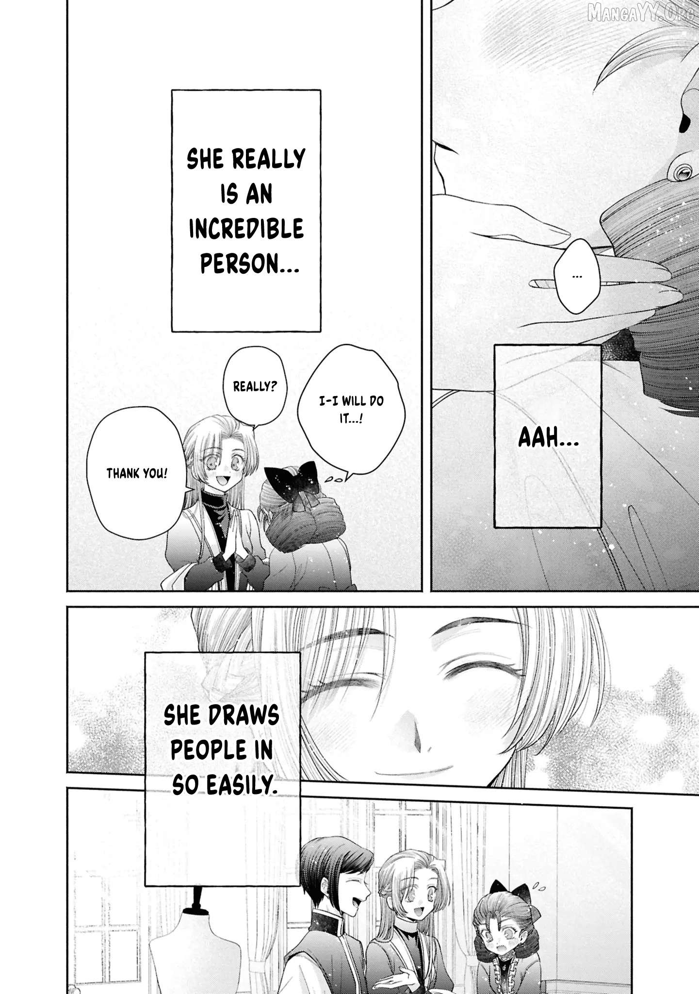 The Flowery Path of Evil Chapter 14 page 41
