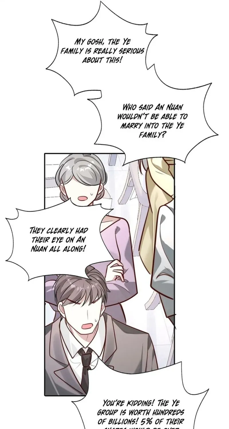 After Rebirth, I Married My Scumbag Ex's Arch-Enemy Chapter 29 page 31