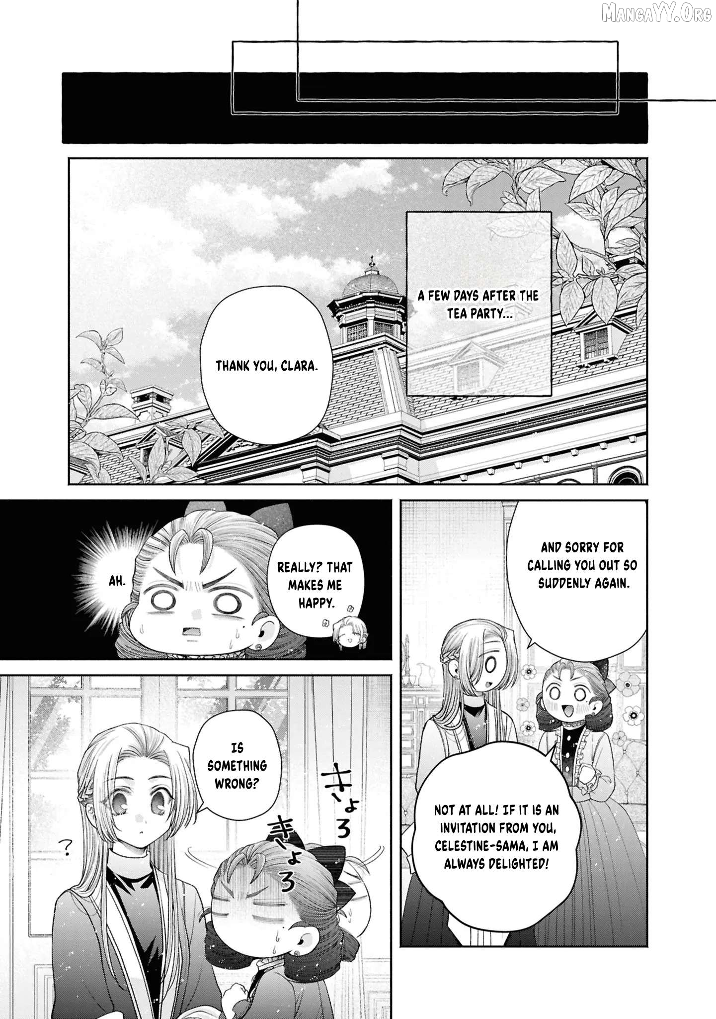 The Flowery Path of Evil Chapter 14 page 30