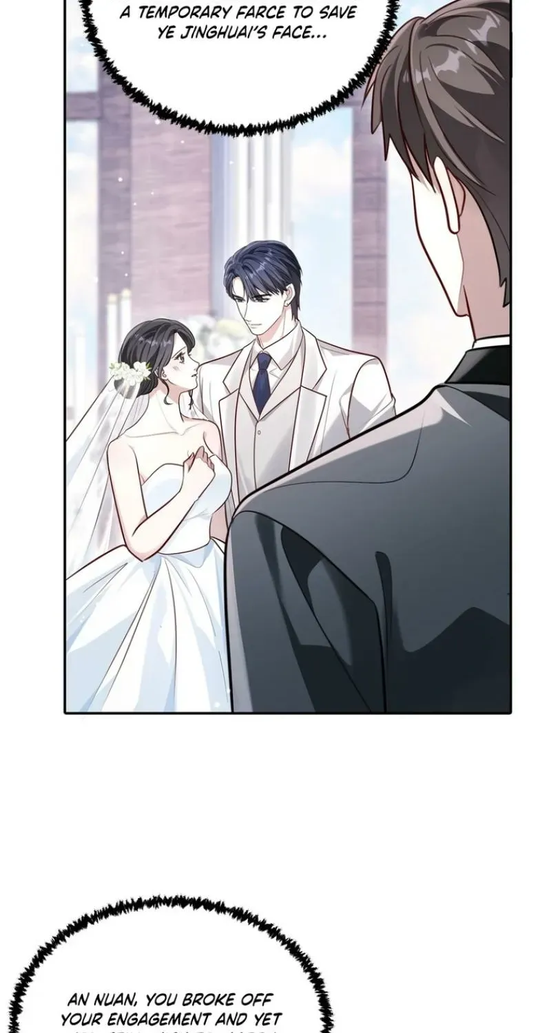 After Rebirth, I Married My Scumbag Ex's Arch-Enemy Chapter 29 page 24