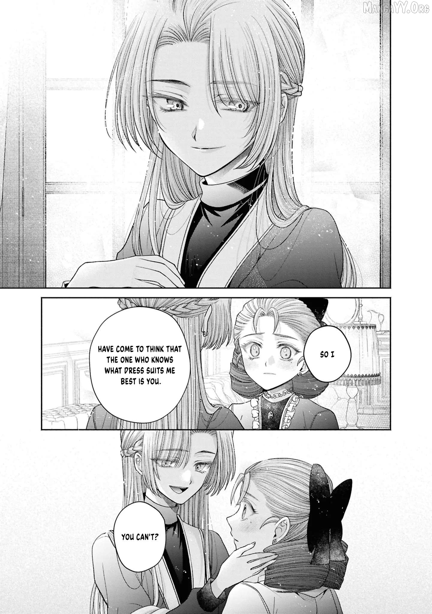 The Flowery Path of Evil Chapter 14 page 40