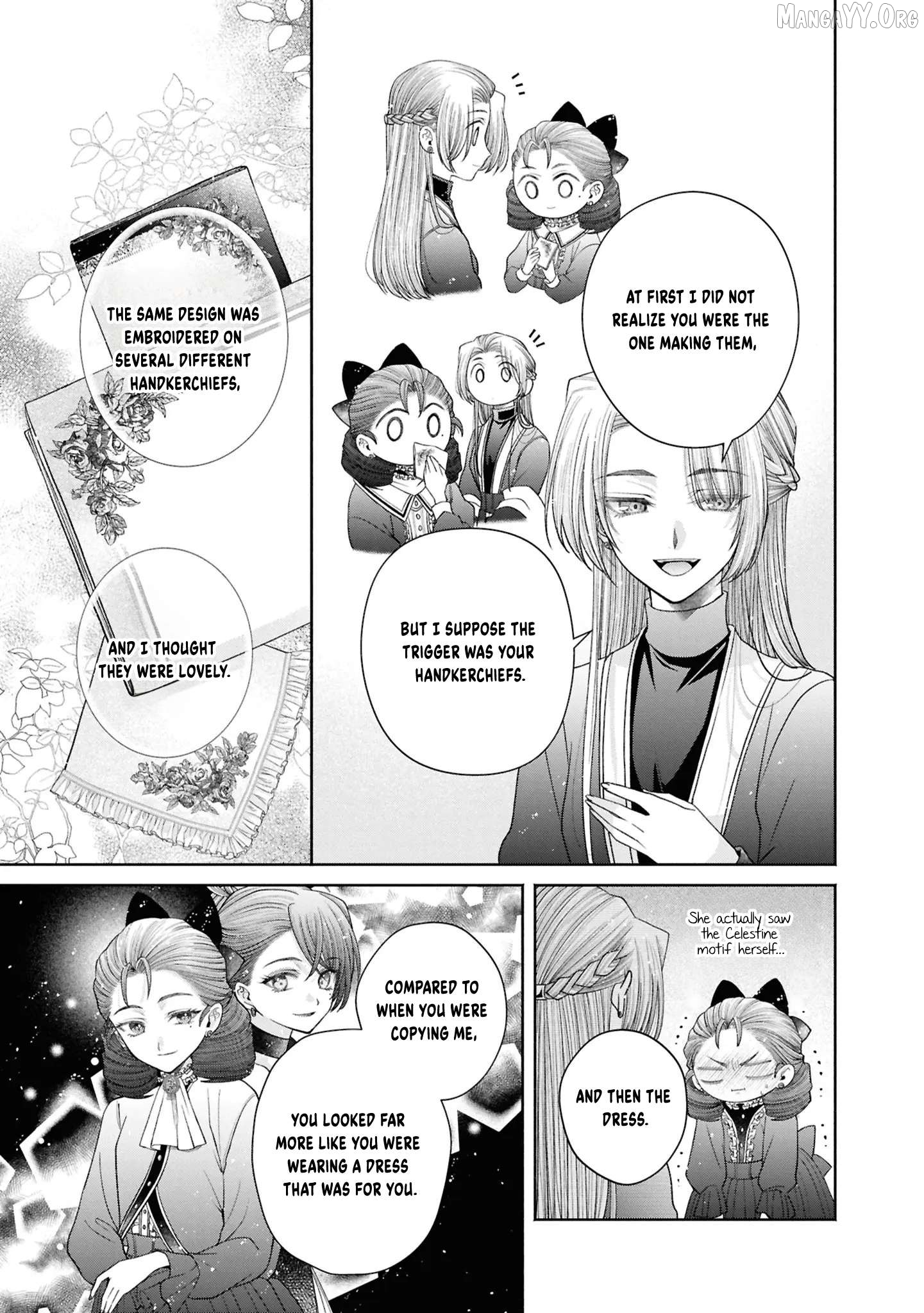 The Flowery Path of Evil Chapter 14 page 38