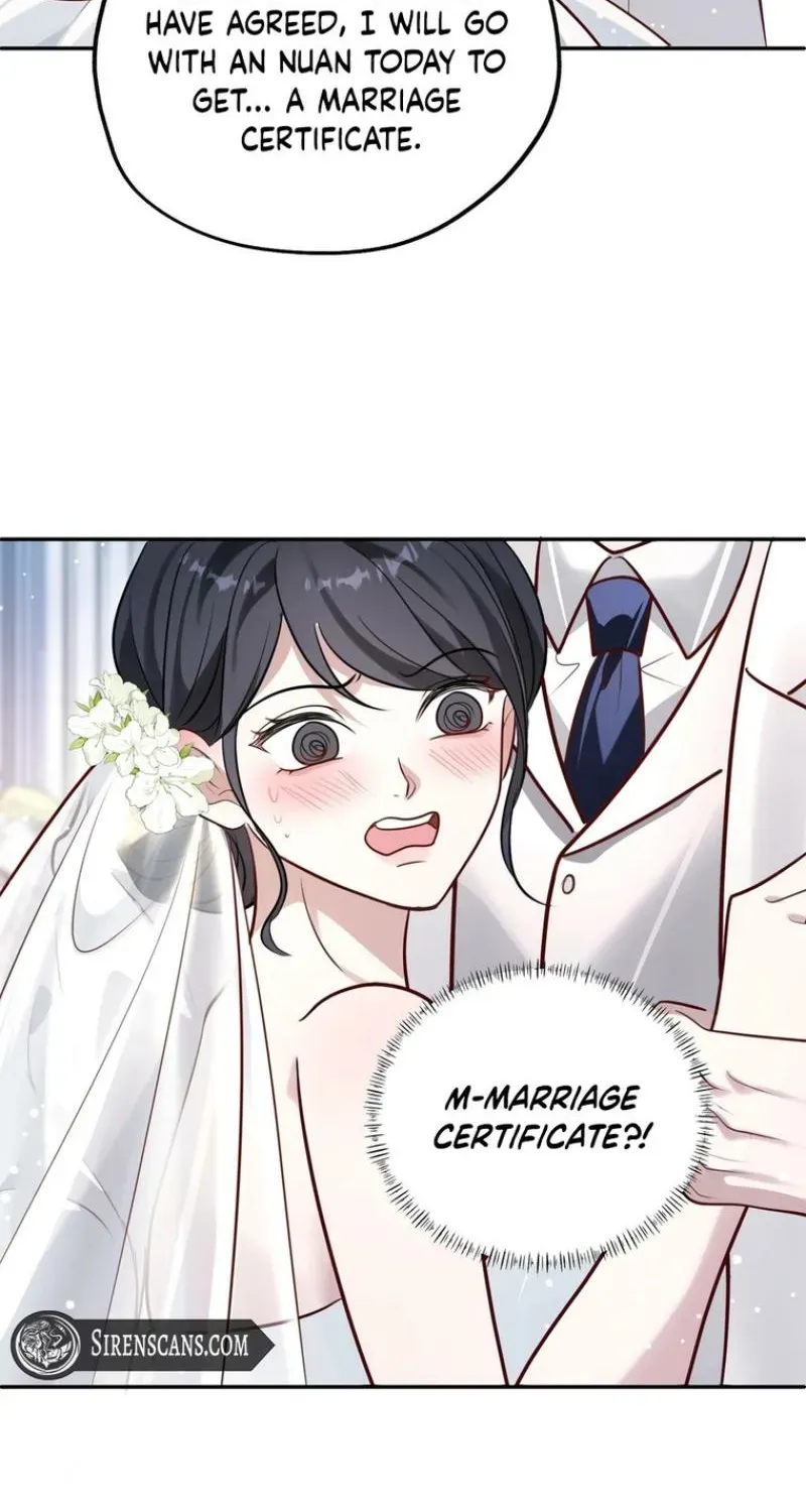 After Rebirth, I Married My Scumbag Ex's Arch-Enemy Chapter 29 page 52