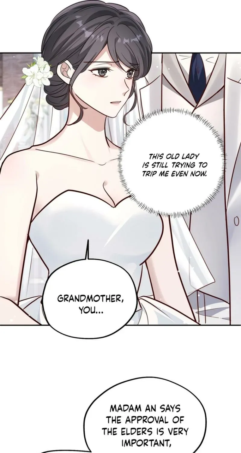 After Rebirth, I Married My Scumbag Ex's Arch-Enemy Chapter 29 page 41