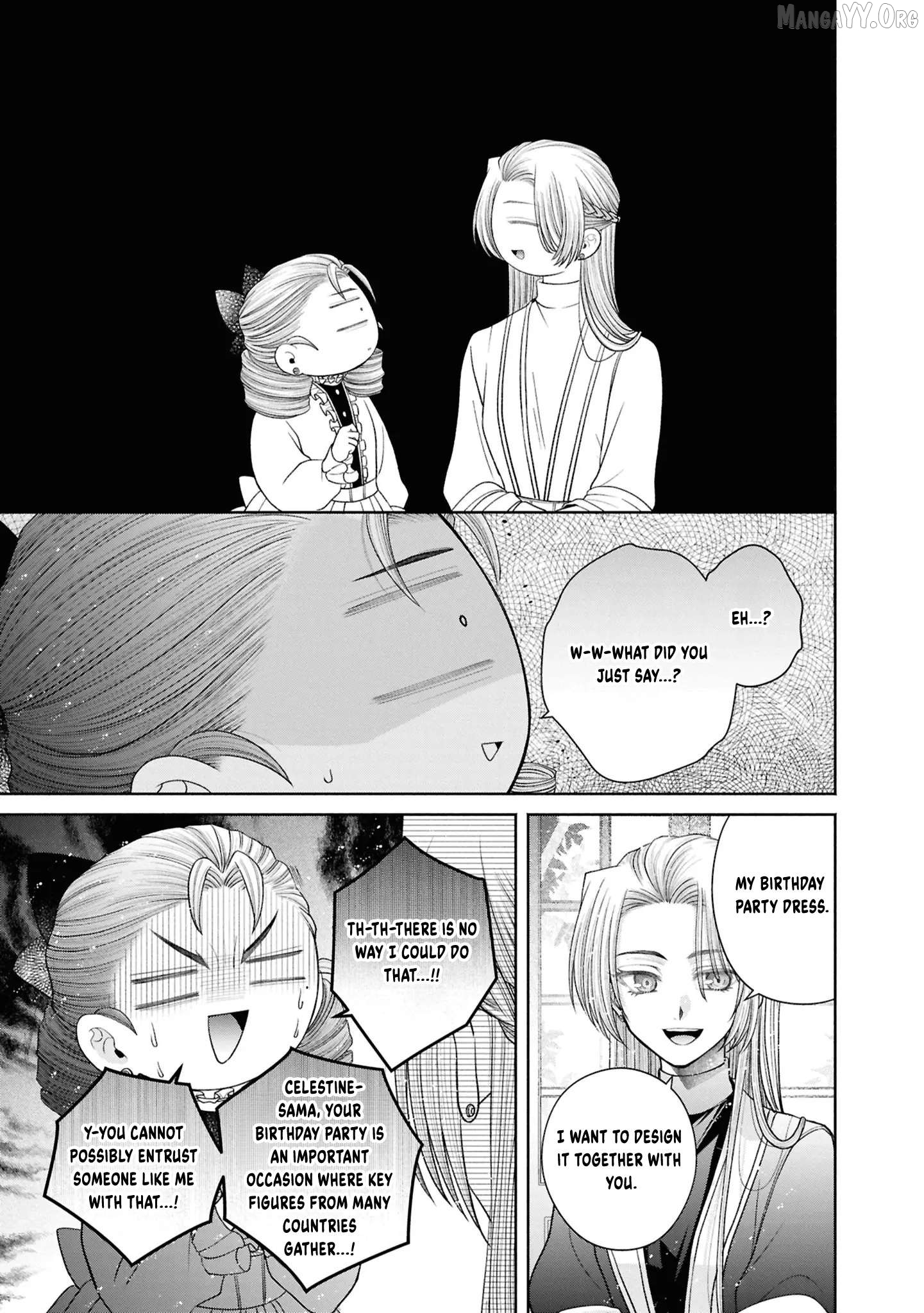 The Flowery Path of Evil Chapter 14 page 36
