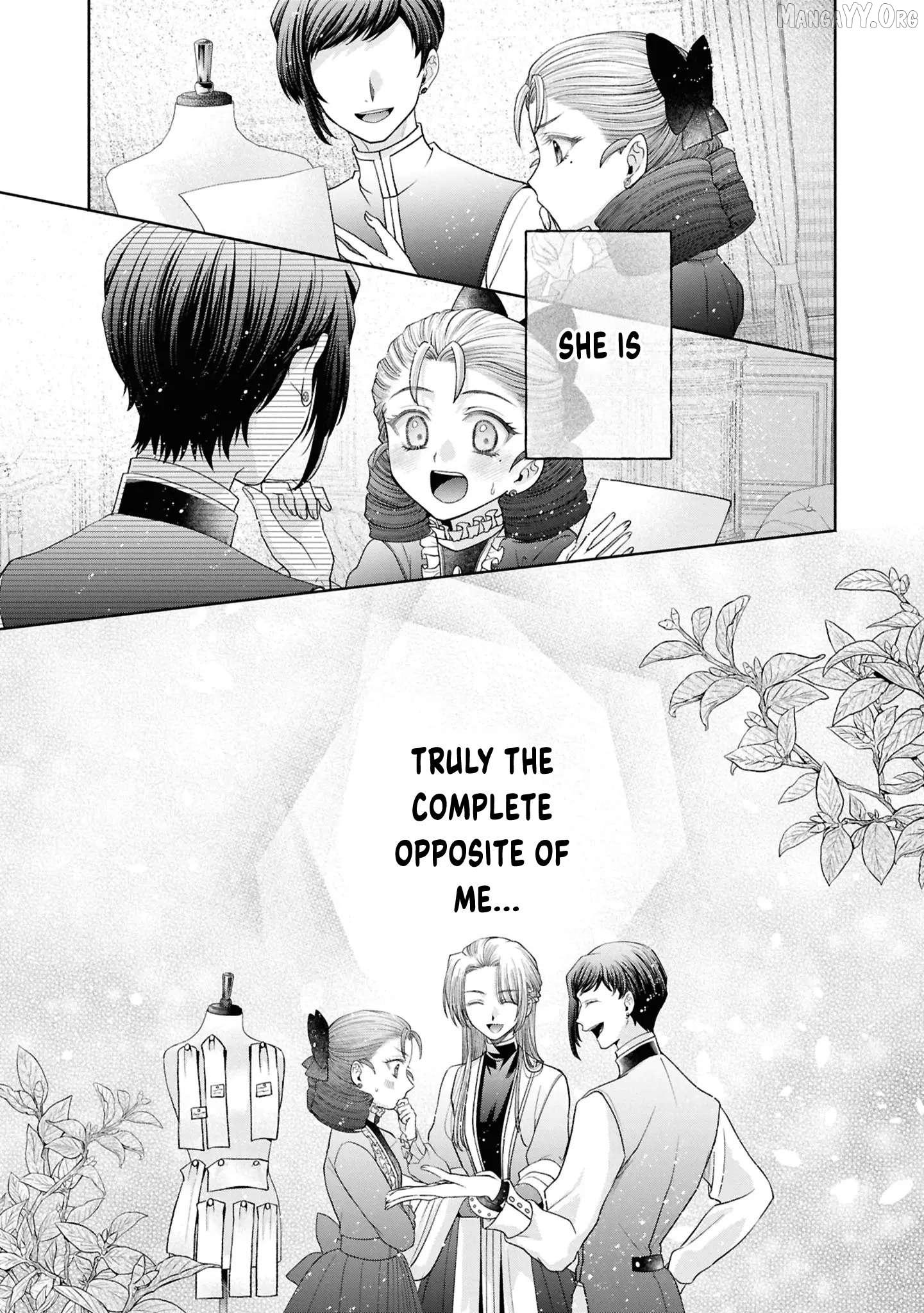 The Flowery Path of Evil Chapter 14 page 42