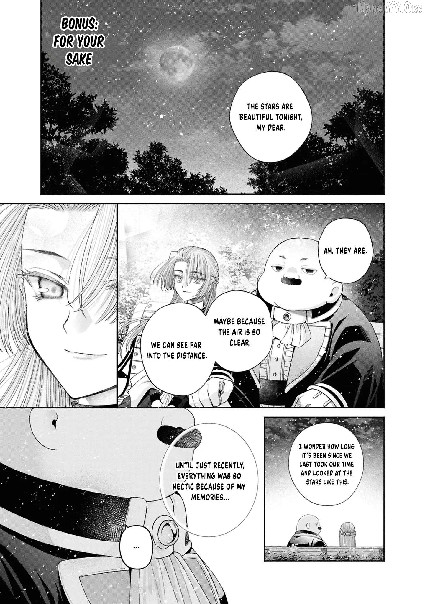 The Flowery Path of Evil Chapter 14.5 page 2