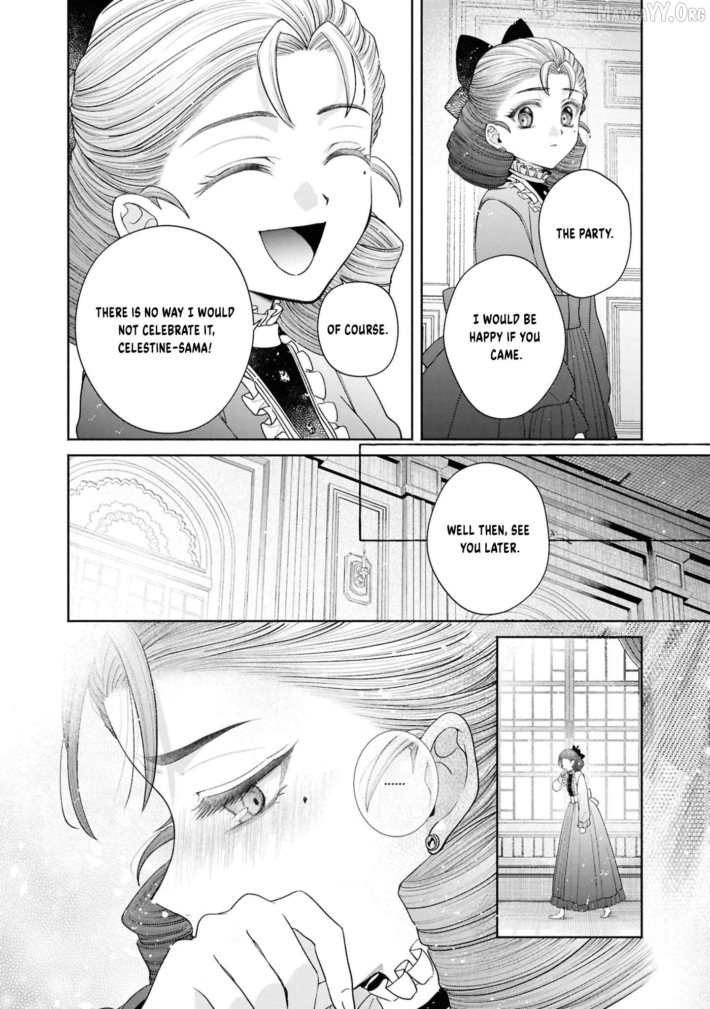 The Flowery Path of Evil Chapter 14 page 49
