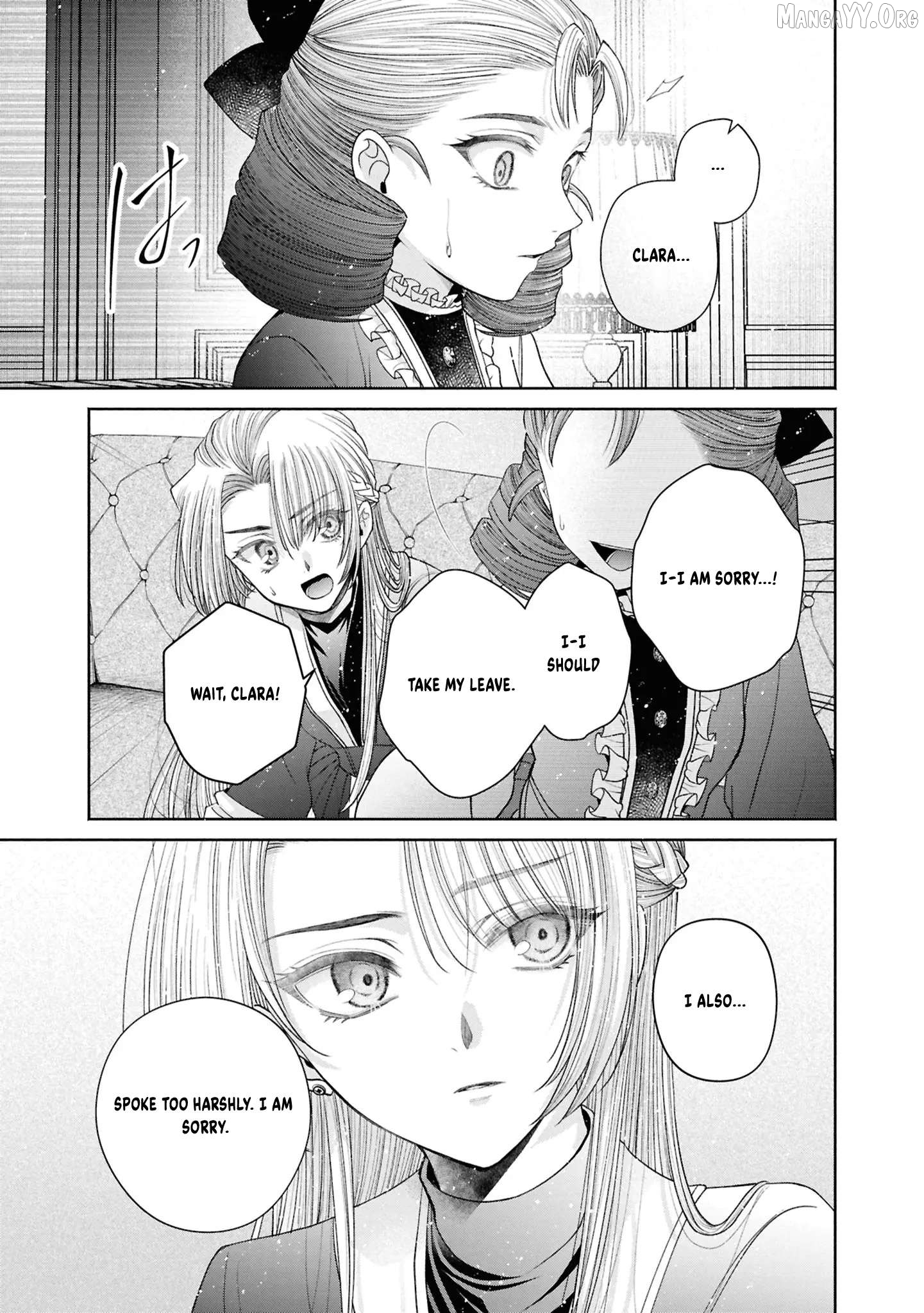 The Flowery Path of Evil Chapter 14 page 48