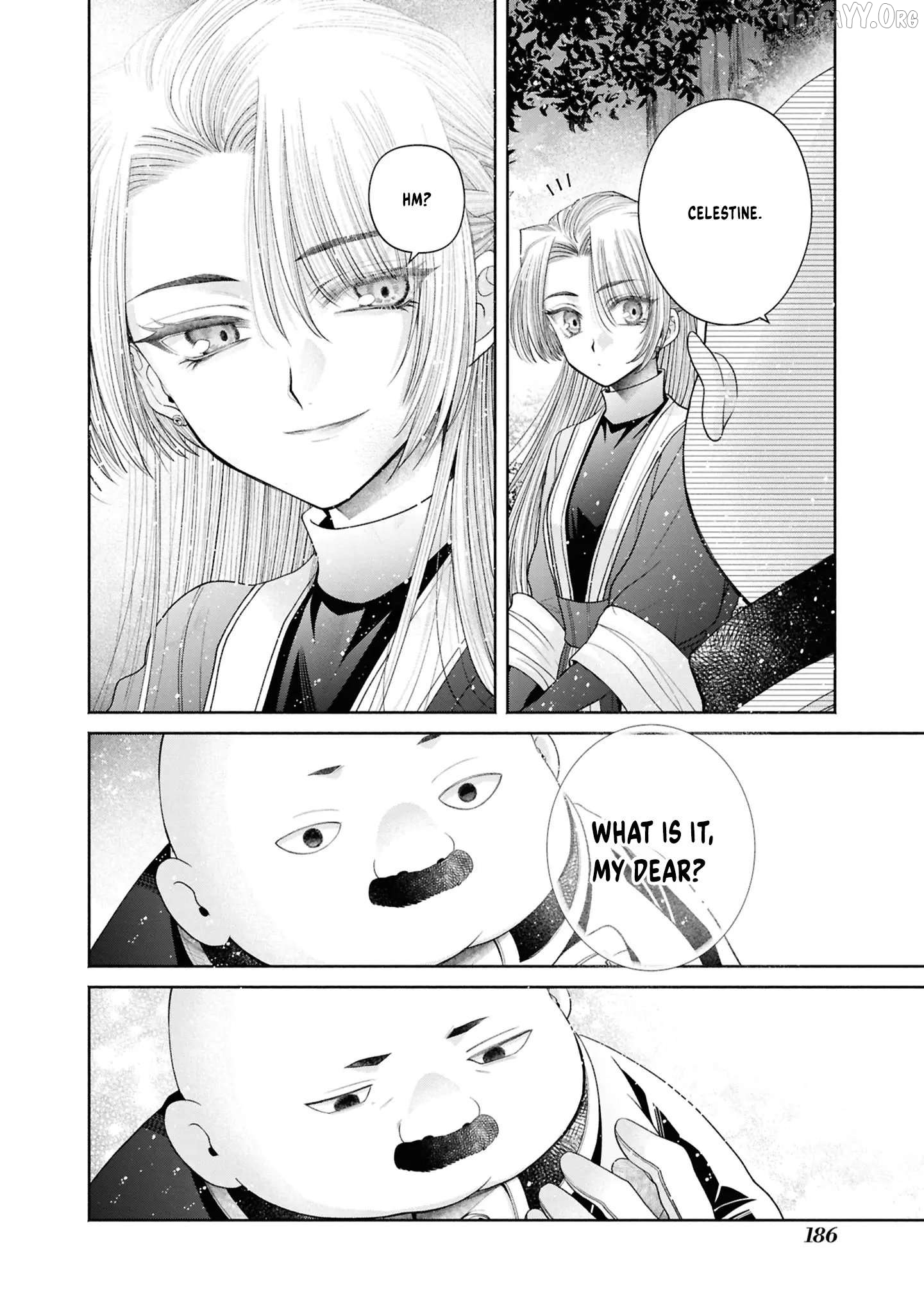The Flowery Path of Evil Chapter 14.5 page 3