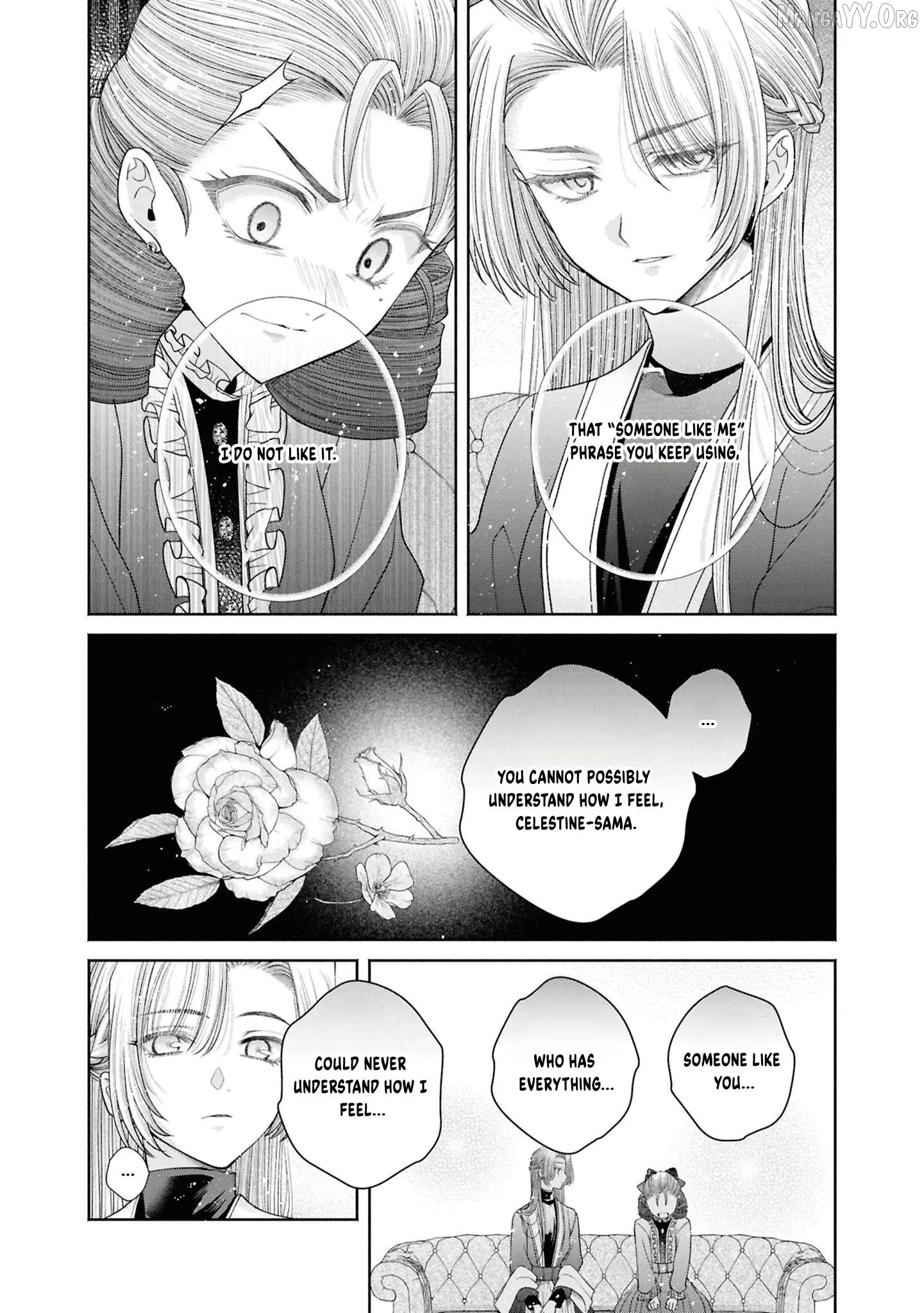 The Flowery Path of Evil Chapter 14 page 47