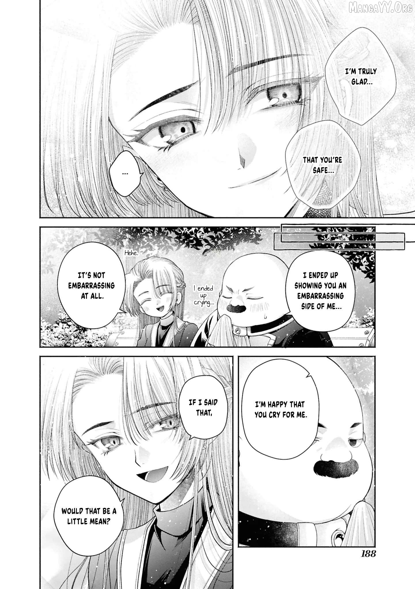 The Flowery Path of Evil Chapter 14.5 page 5