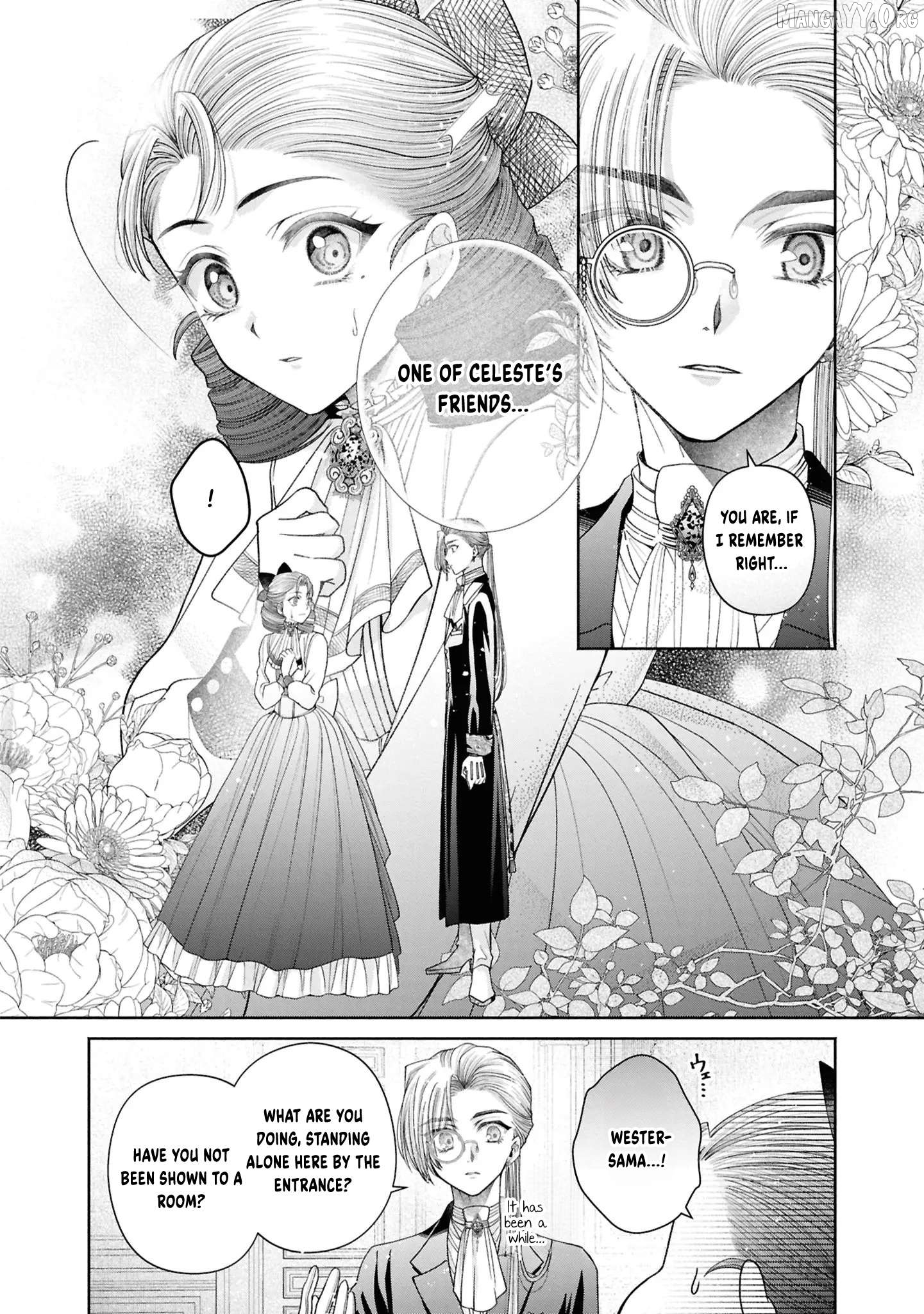 The Flowery Path of Evil Chapter 14 page 51