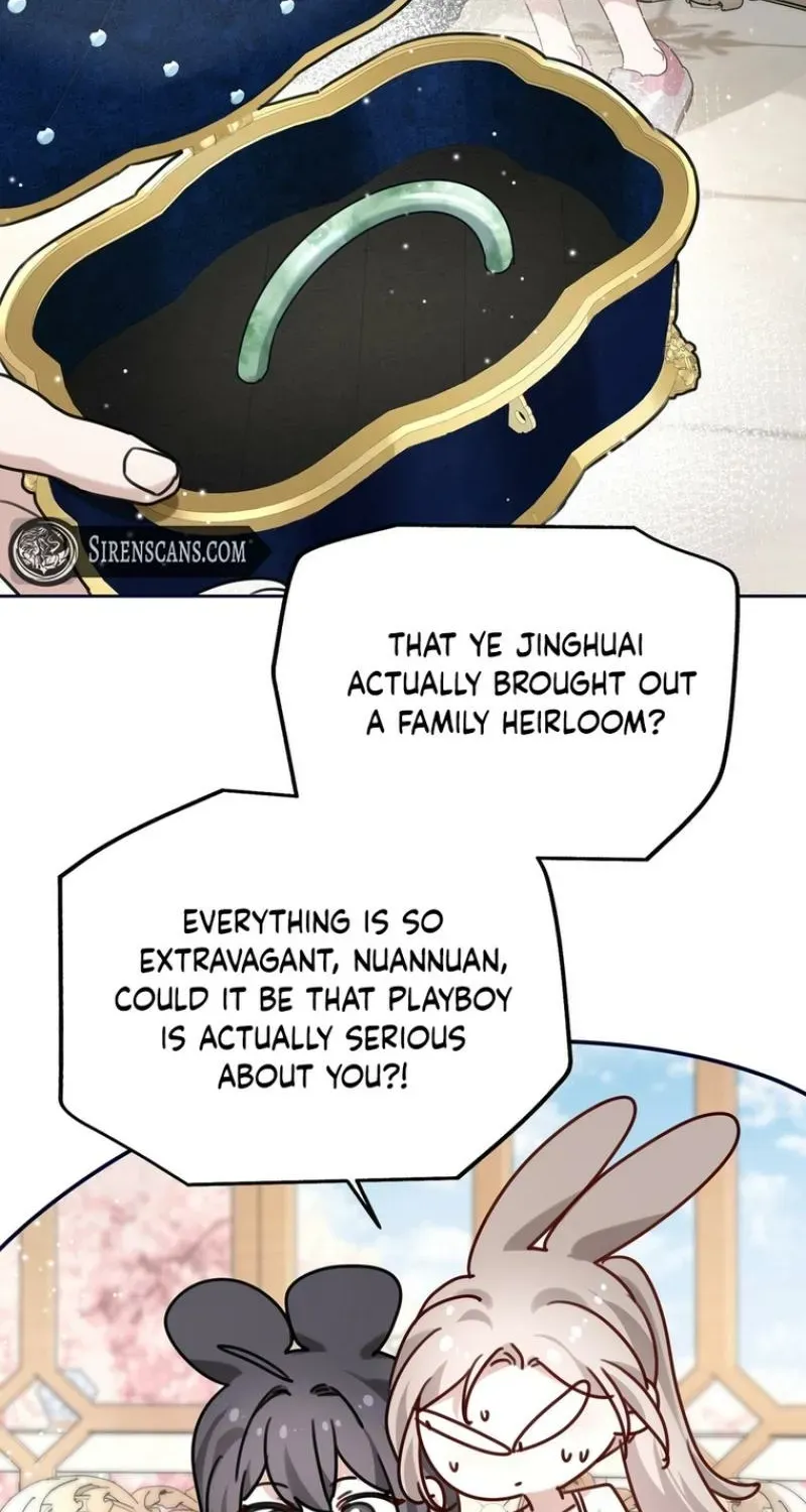 After Rebirth, I Married My Scumbag Ex's Arch-Enemy Chapter 30 page 39