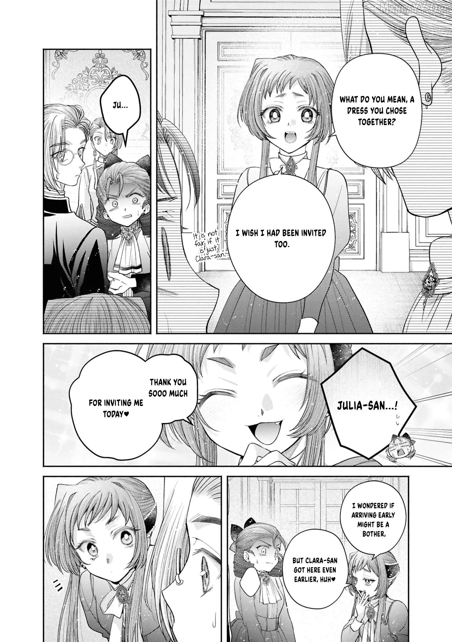 The Flowery Path of Evil Chapter 14 page 57