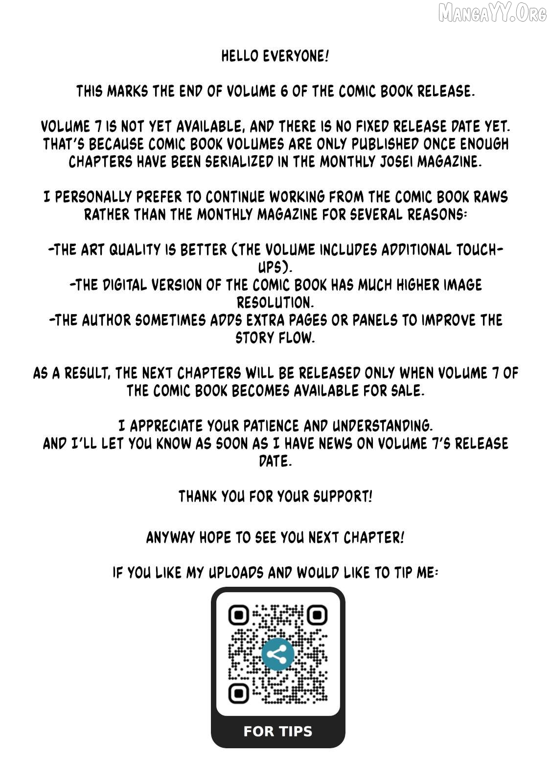 The Flowery Path of Evil Chapter 14.5 page 15