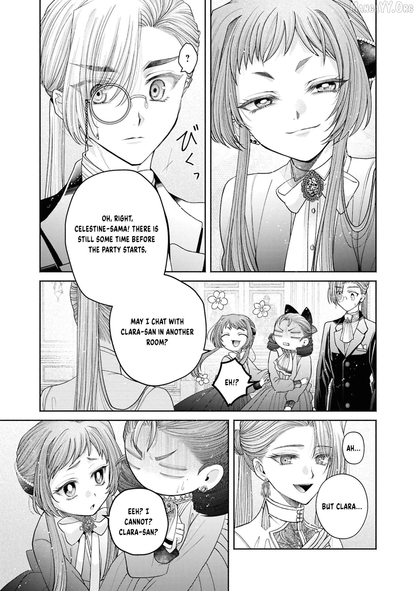 The Flowery Path of Evil Chapter 14 page 58