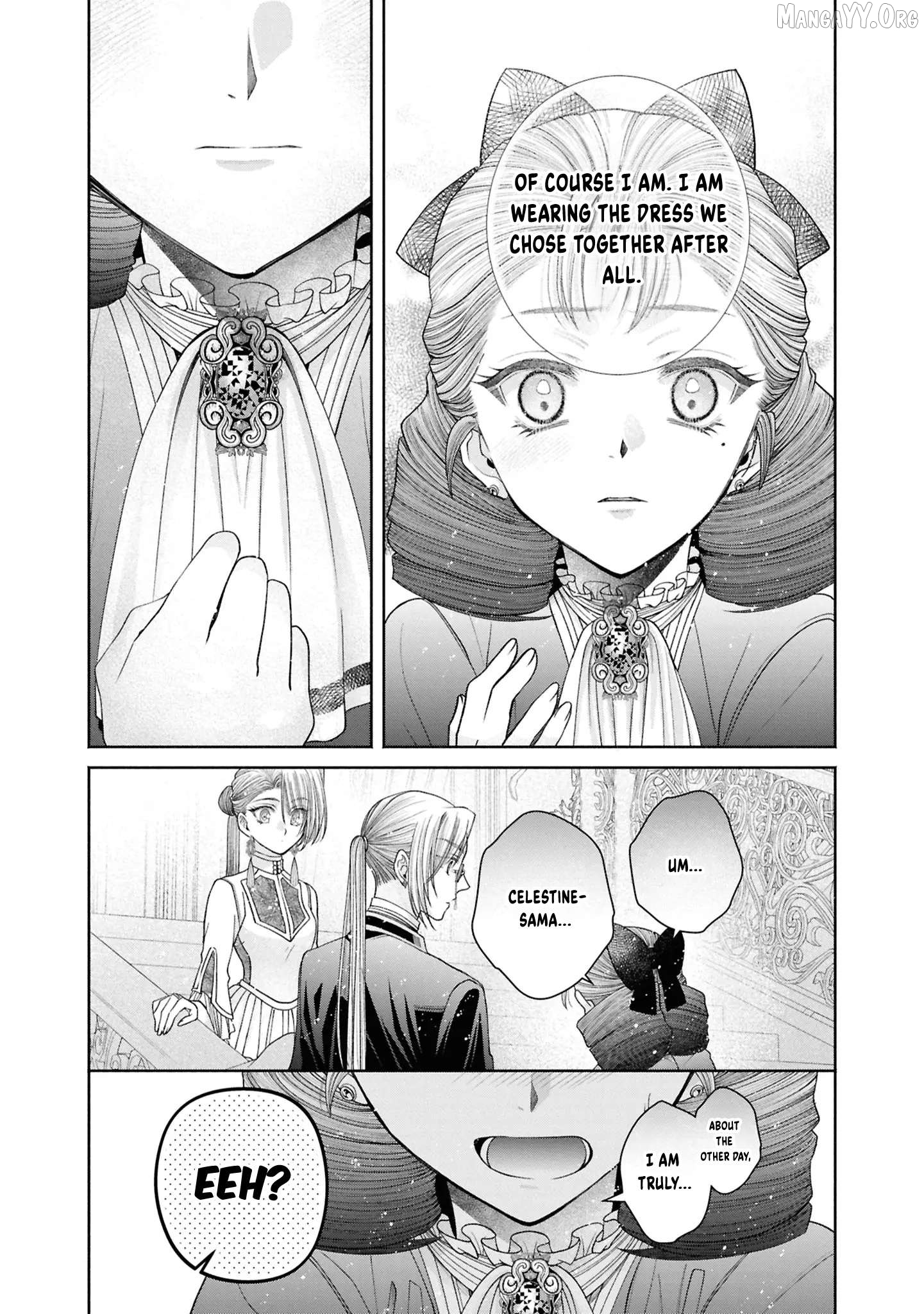 The Flowery Path of Evil Chapter 14 page 56