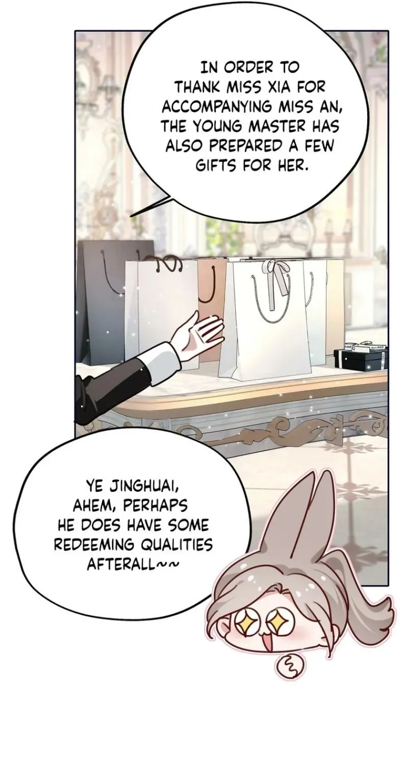 After Rebirth, I Married My Scumbag Ex's Arch-Enemy Chapter 30 page 37