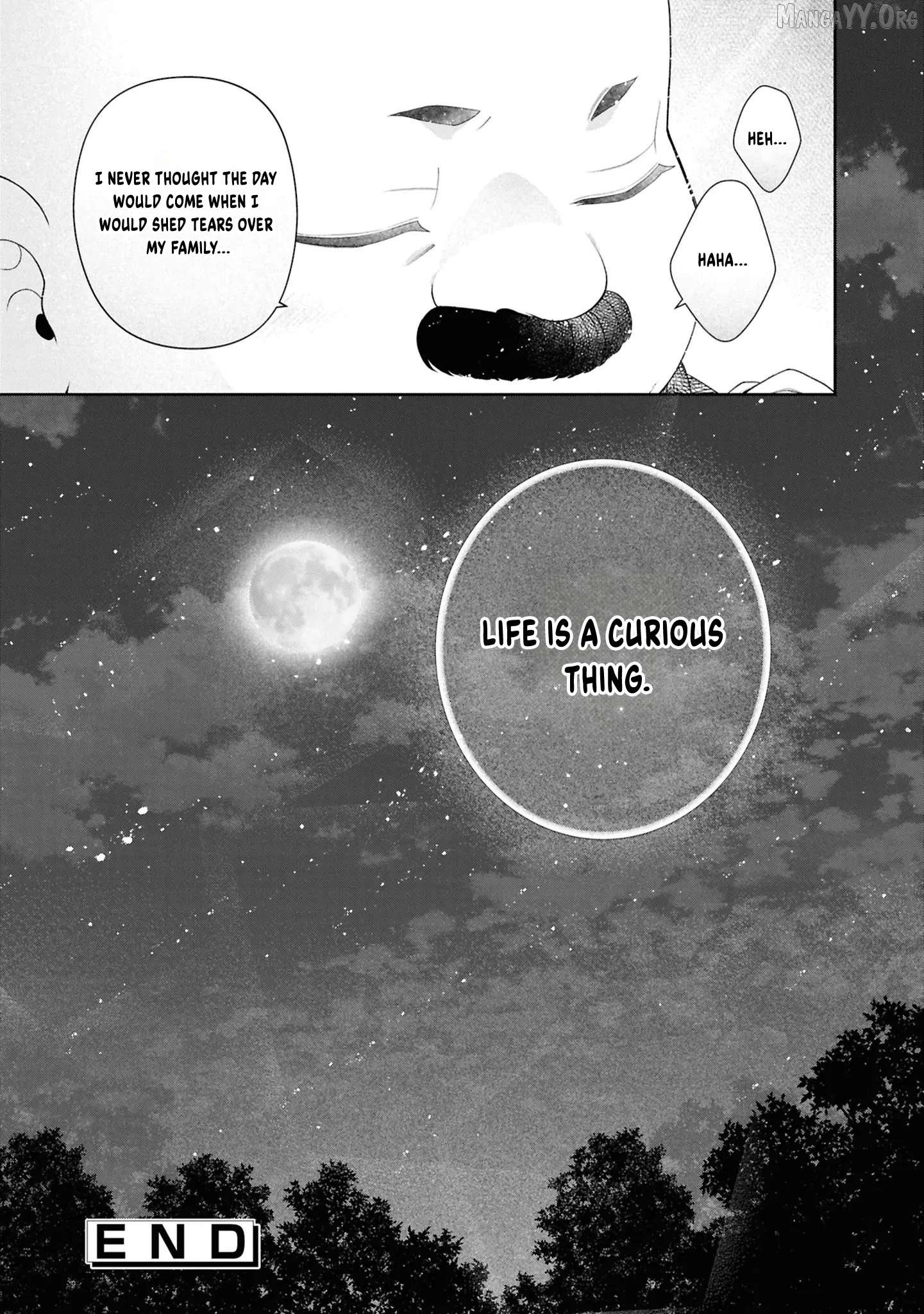 The Flowery Path of Evil Chapter 14.5 page 6