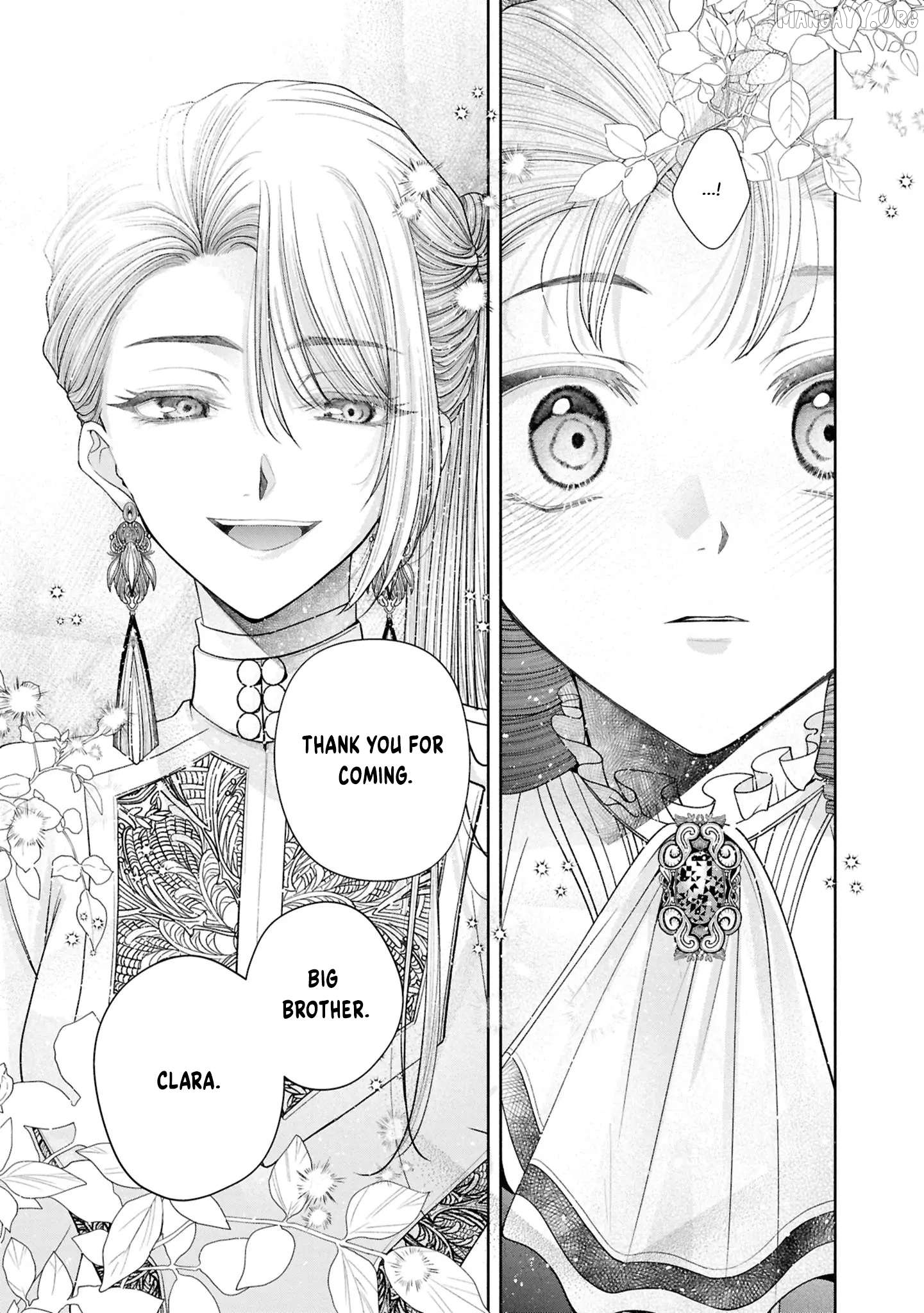 The Flowery Path of Evil Chapter 14 page 54